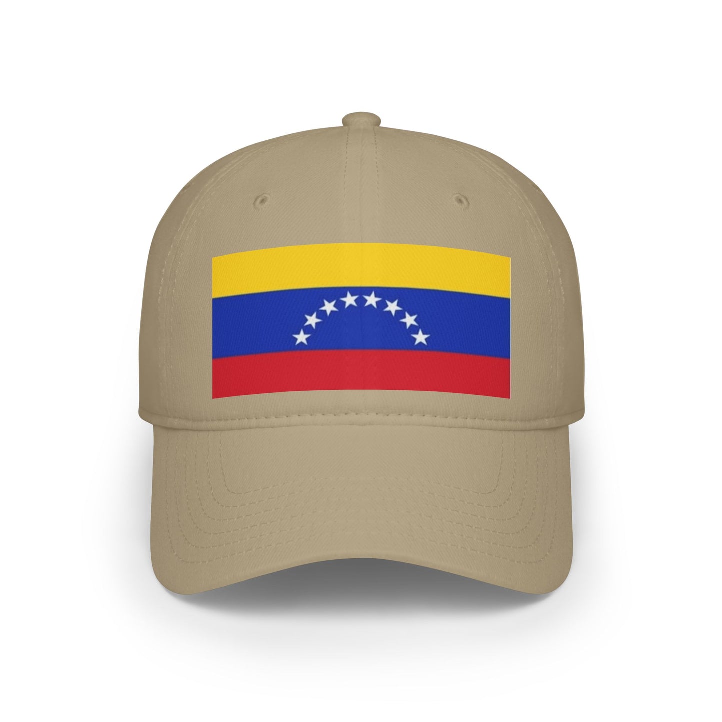 Low Profile Baseball Cap -- Venezuela