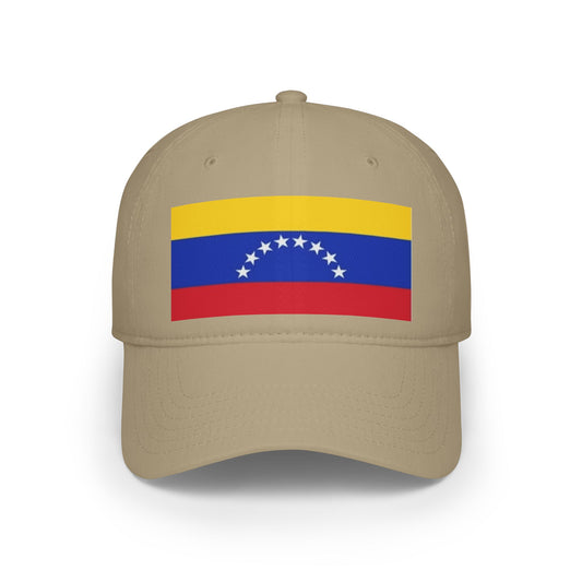 Low Profile Baseball Cap -- Venezuela