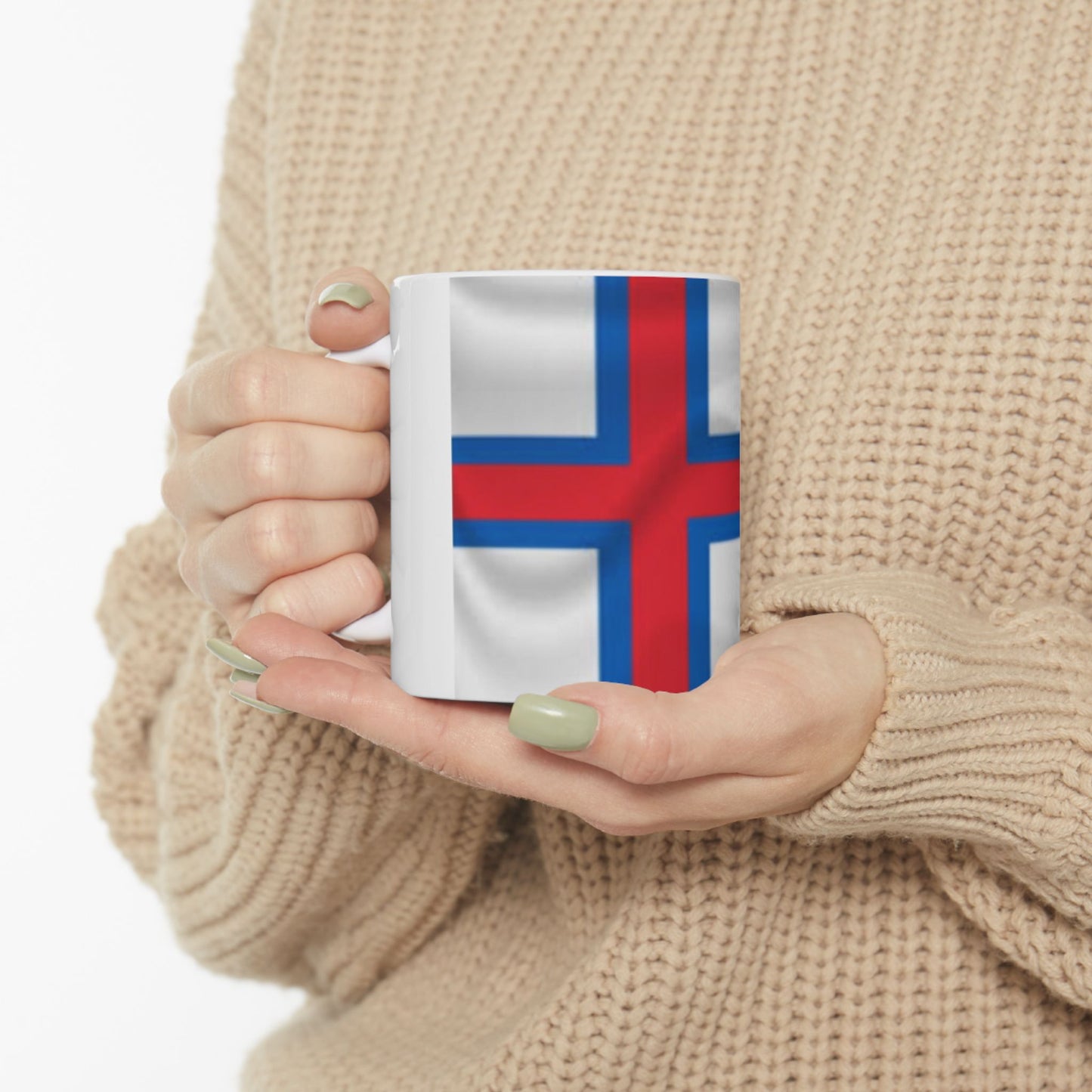 Ceramic Mug 11oz Faeroe Islands