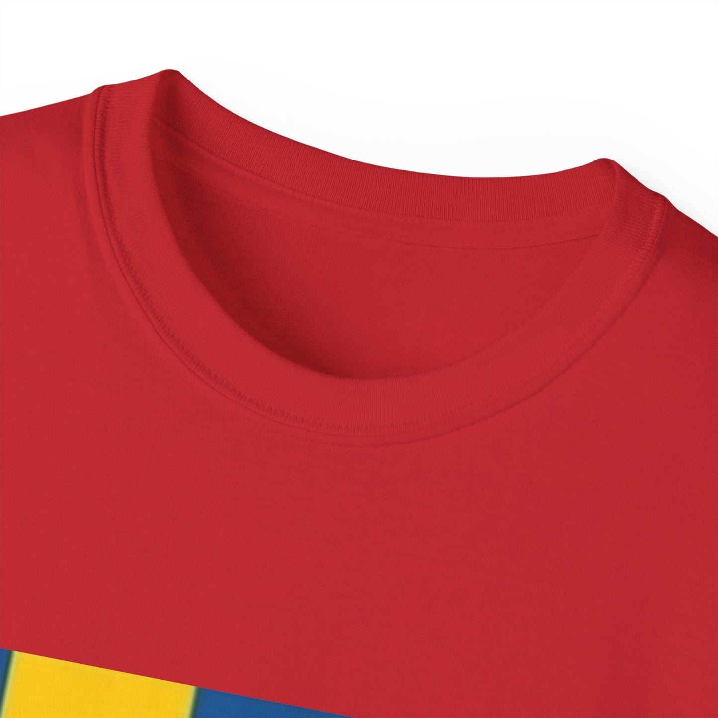 Unisex Ultra Cotton Tee -- Sweden
