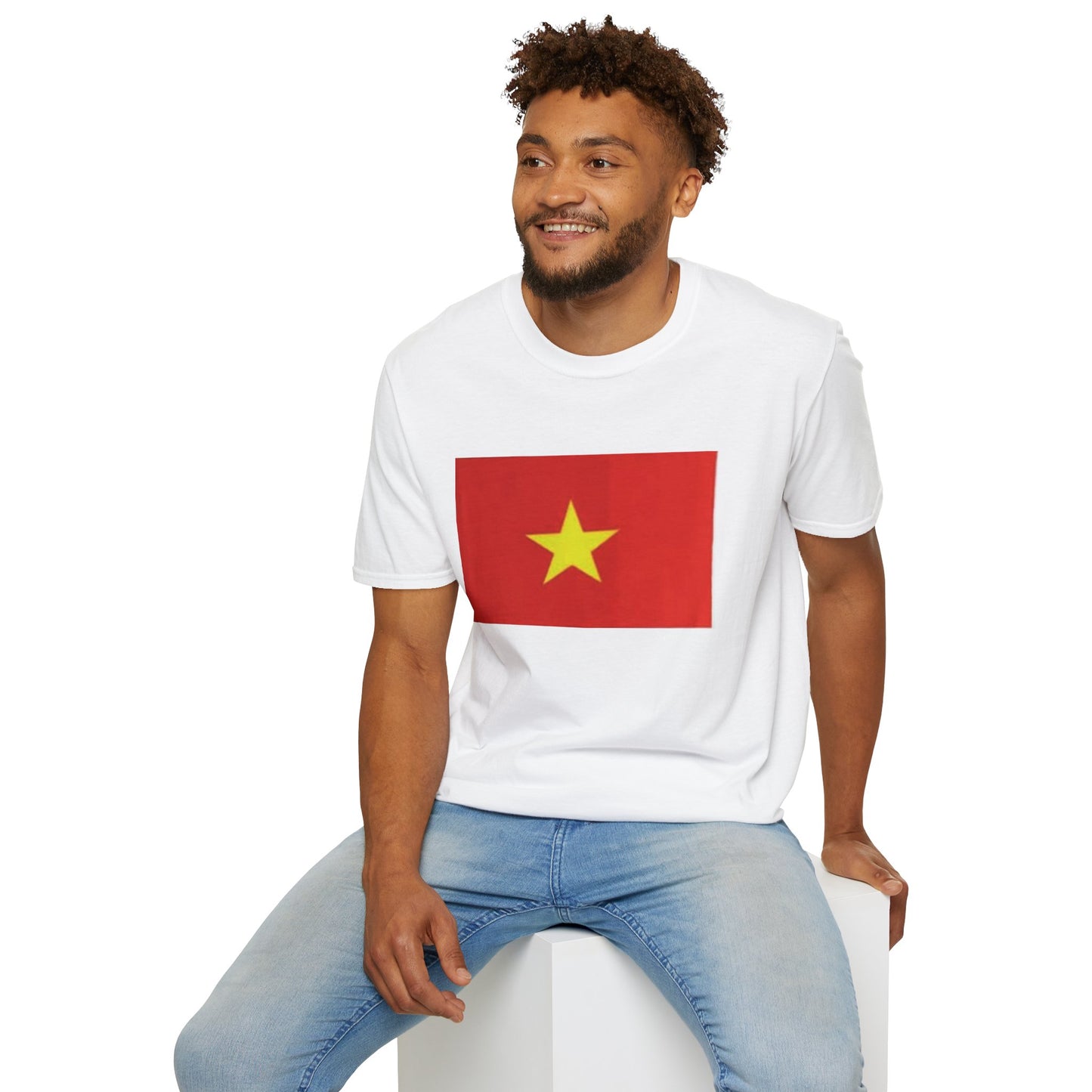 Unisex Softstyle T-Shirt -- Vietnam