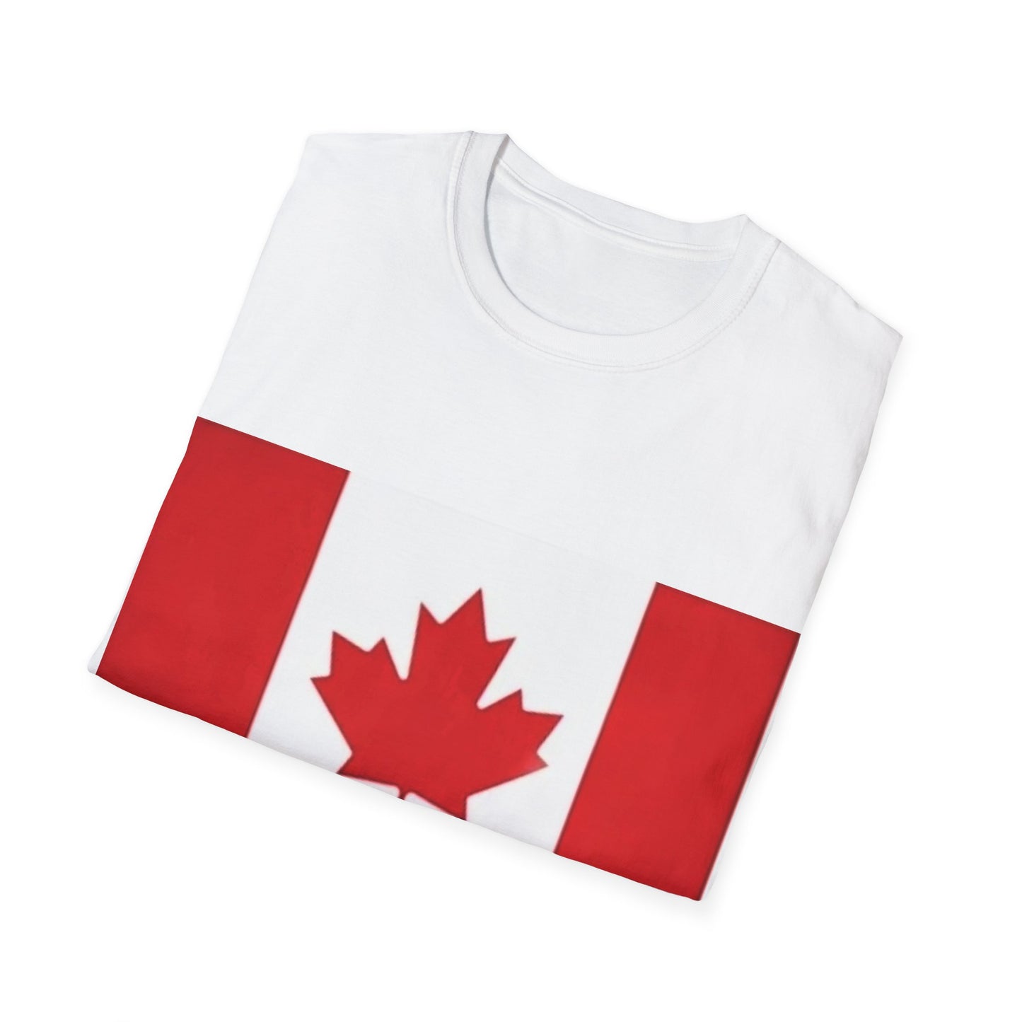 Unisex Softstyle T-Shirt -- Canada