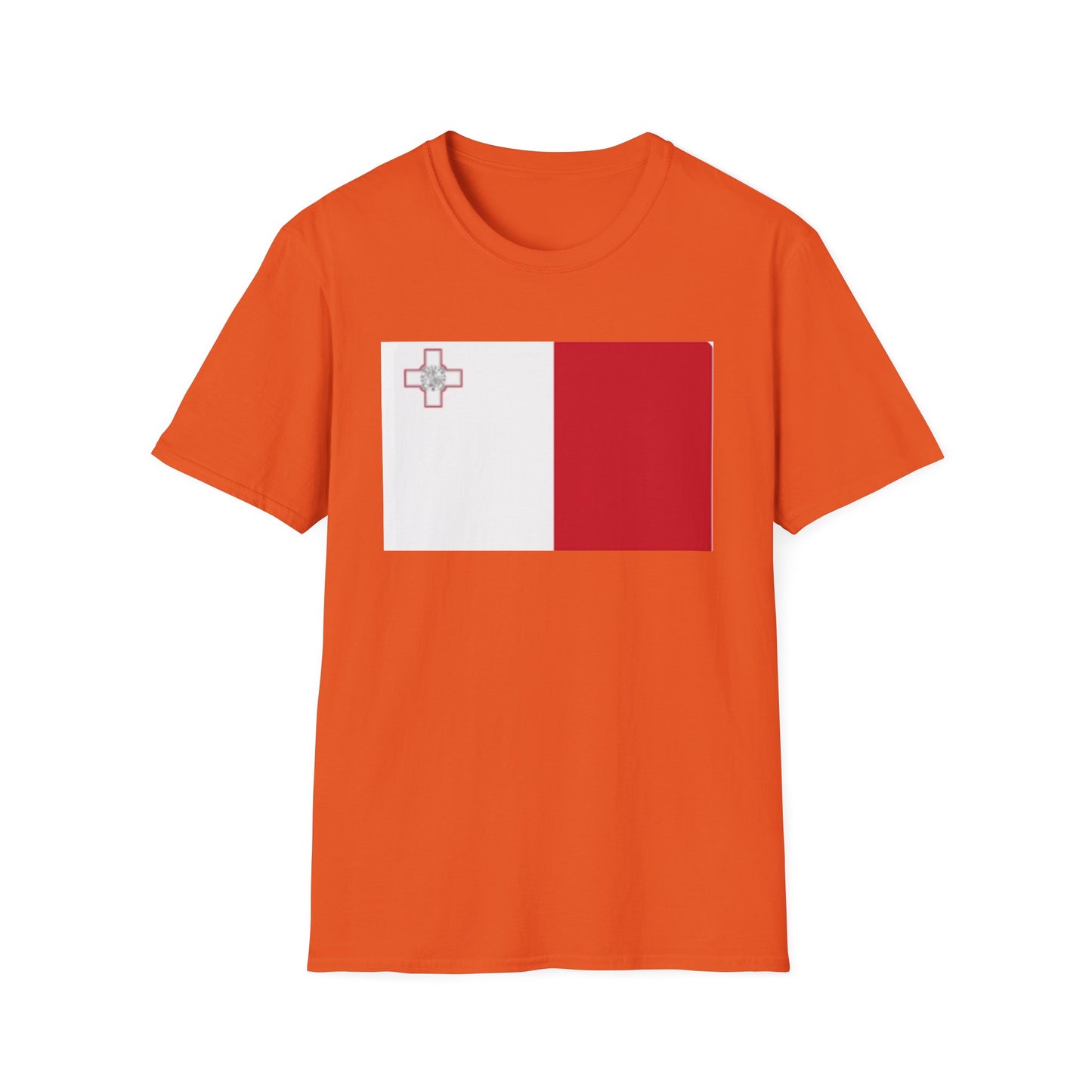 Unisex Softstyle T-Shirt -- Malta
