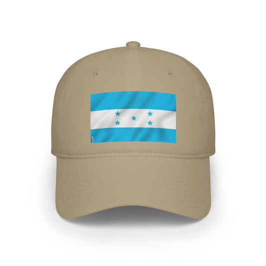 Low Profile Baseball Cap -- Honduras