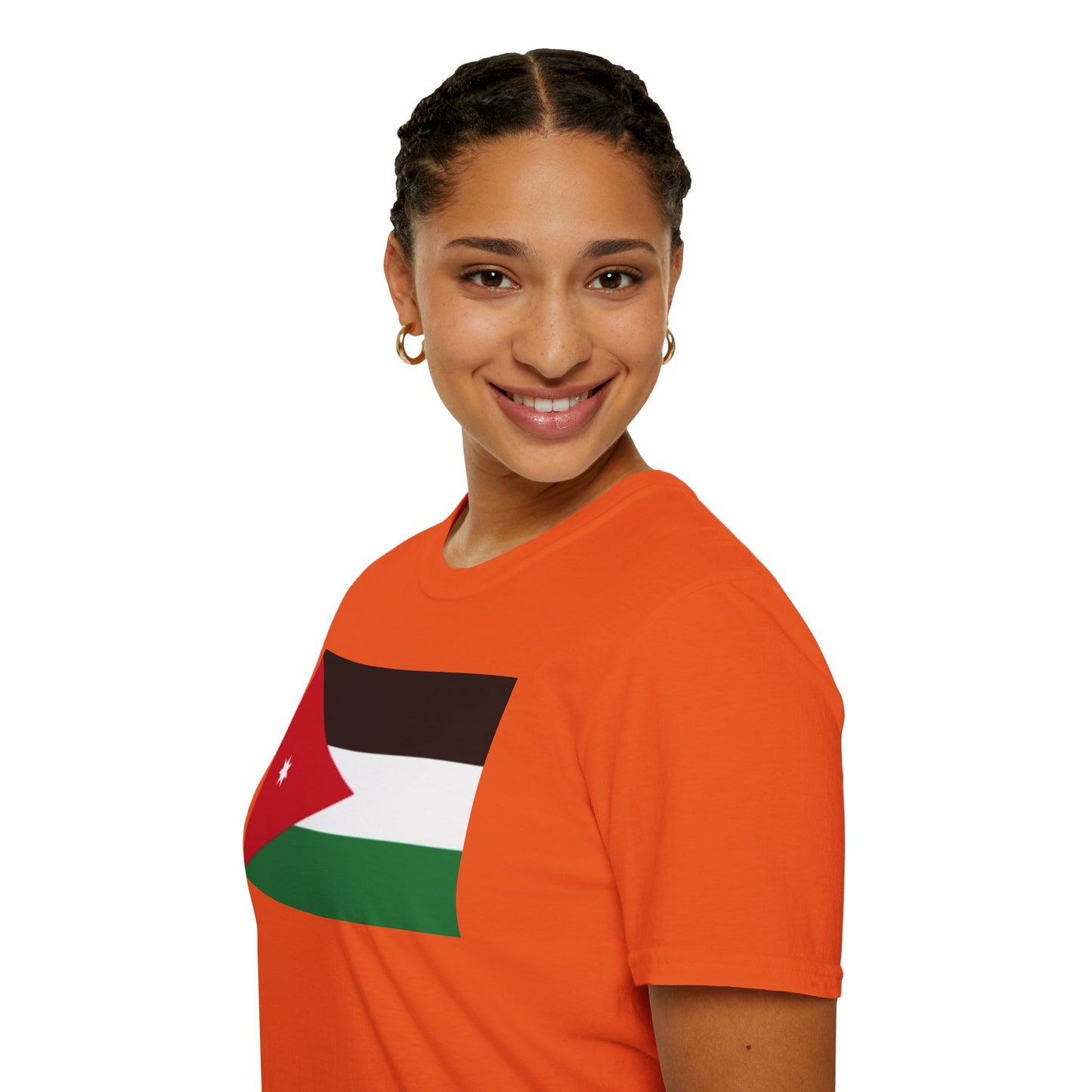 Unisex Softstyle T-Shirt -- Jordan