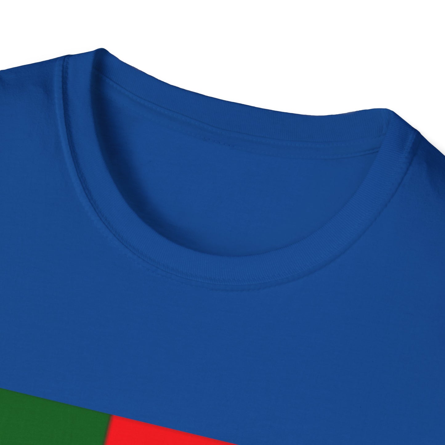 Unisex Softstyle T-Shirt -- Portugal