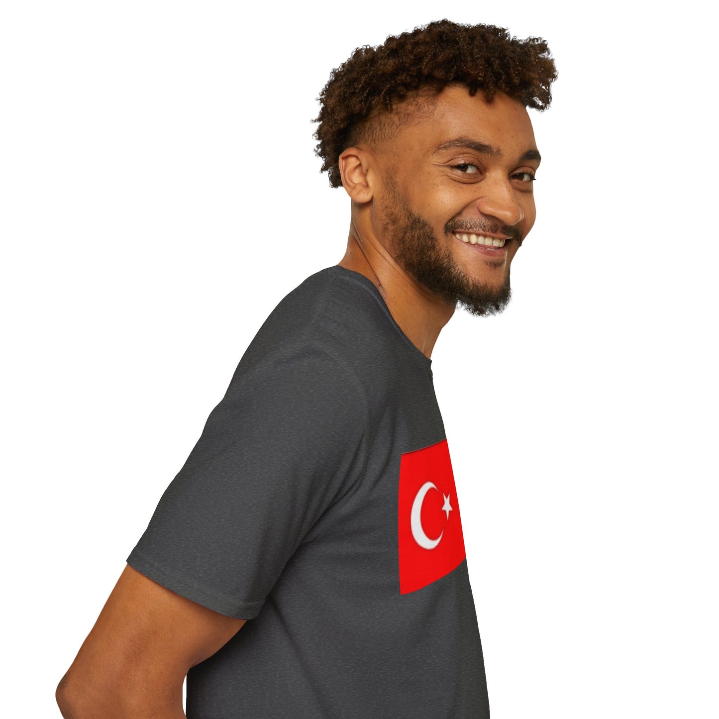 Unisex Softstyle T-Shirt -- Turkey
