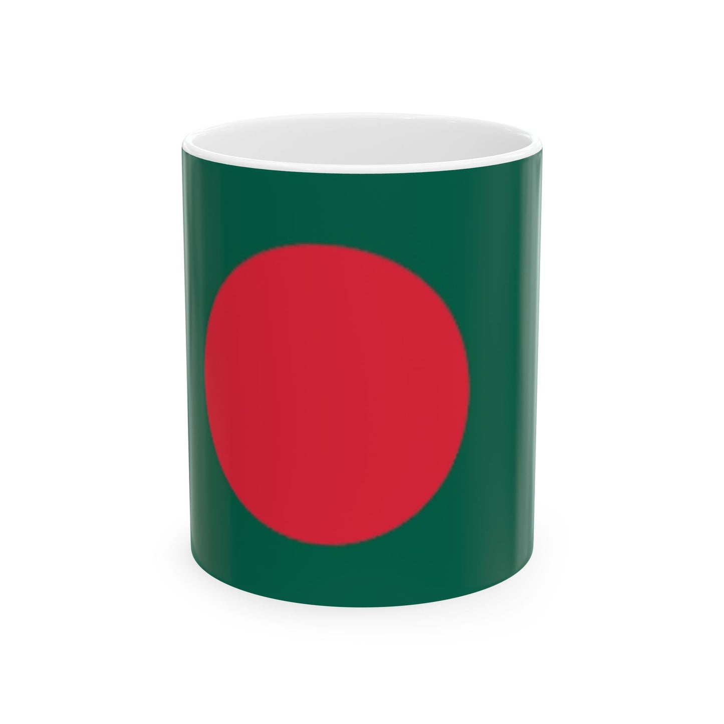 Ceramic Mug, 11oz -- Bangladesh