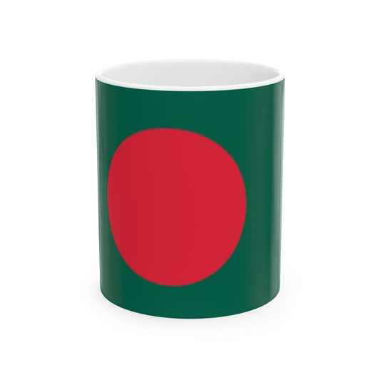 Ceramic Mug, 11oz -- Bangladesh