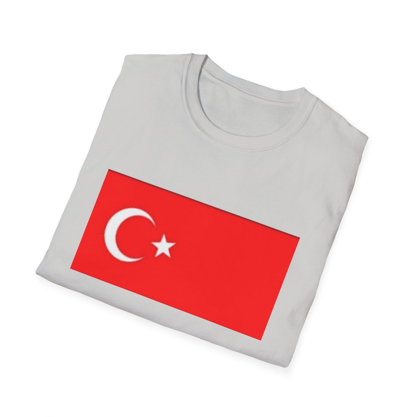 Unisex Softstyle T-Shirt -- Turkey