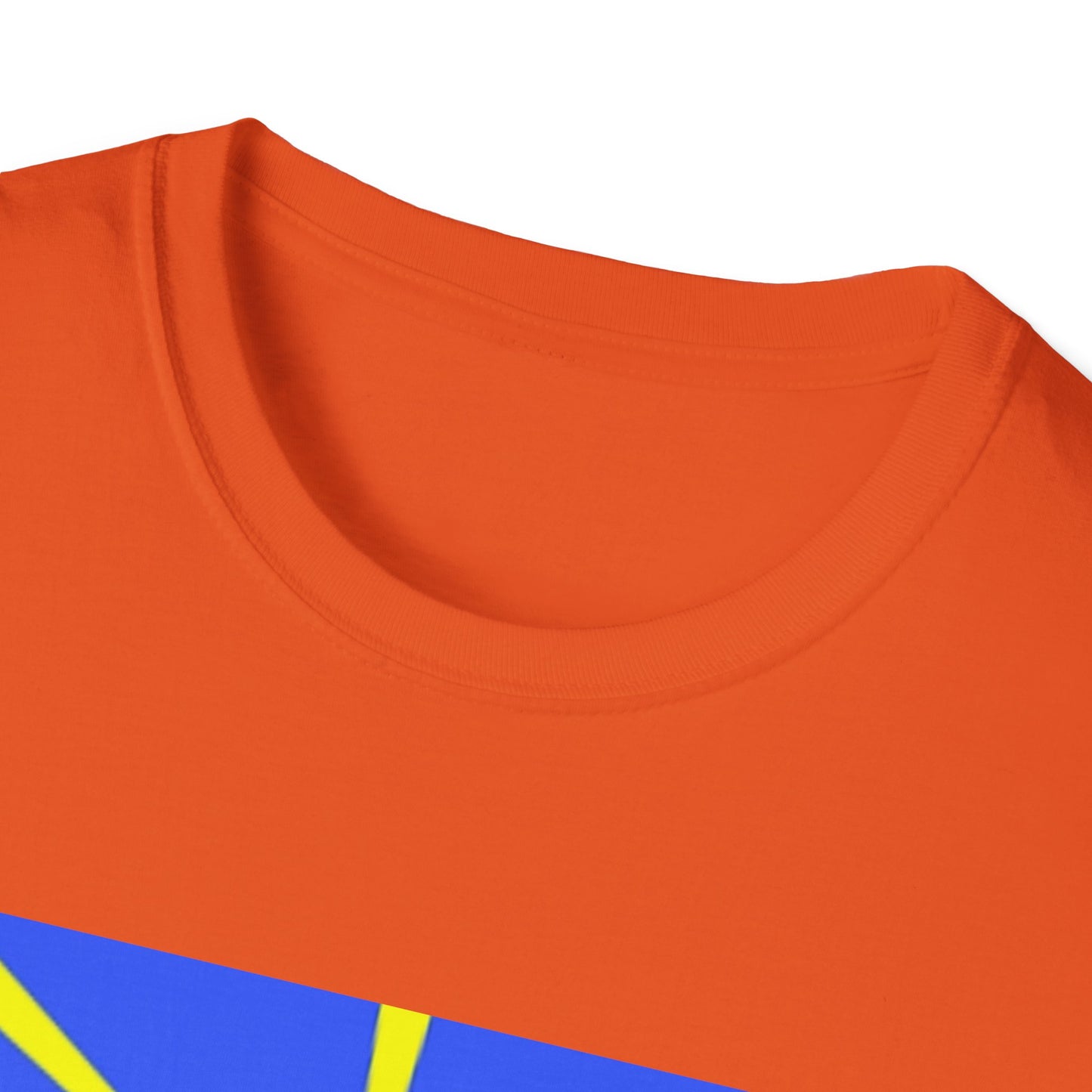 Unisex Softstyle T-Shirt -- Reunion