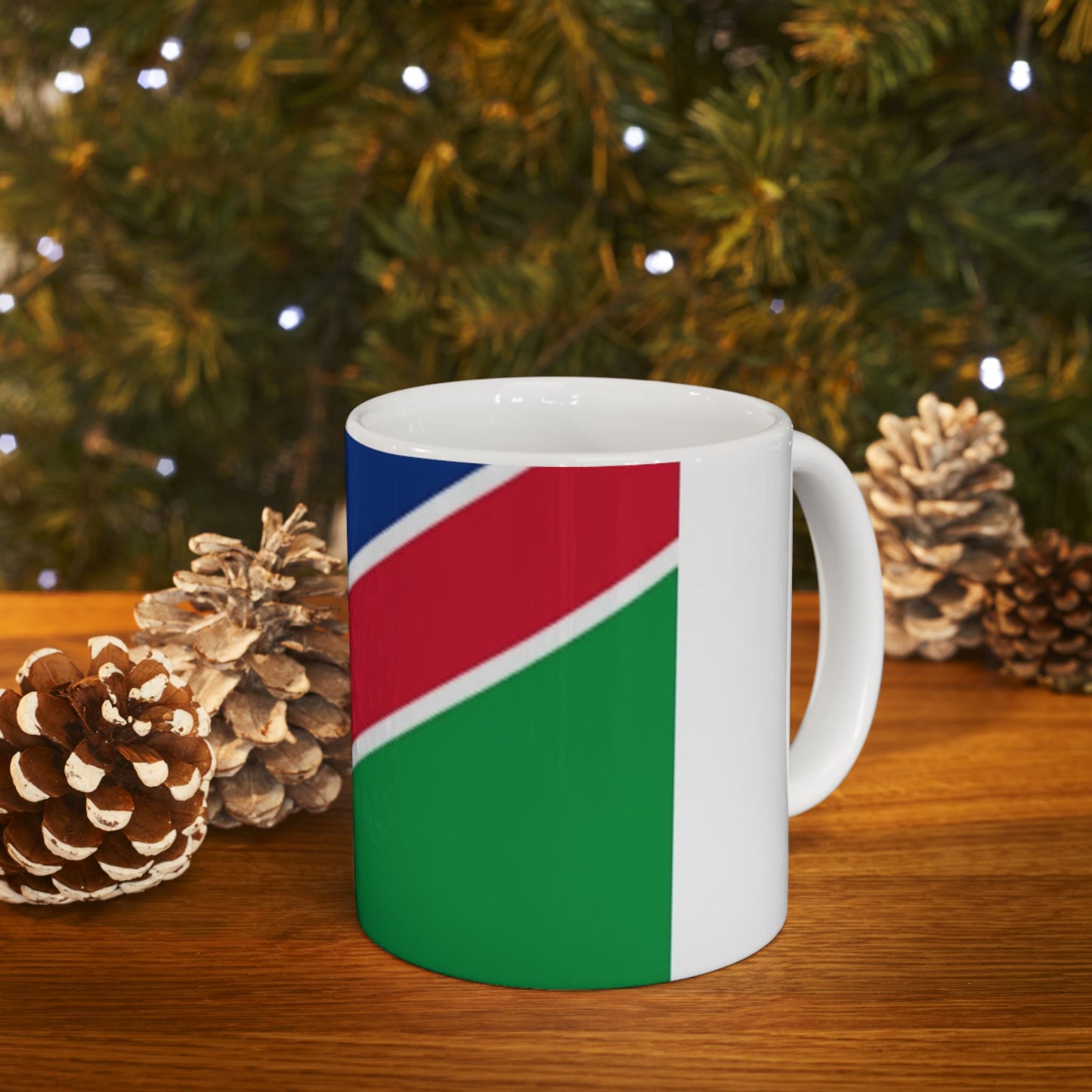 Ceramic Mug 11oz Namibia