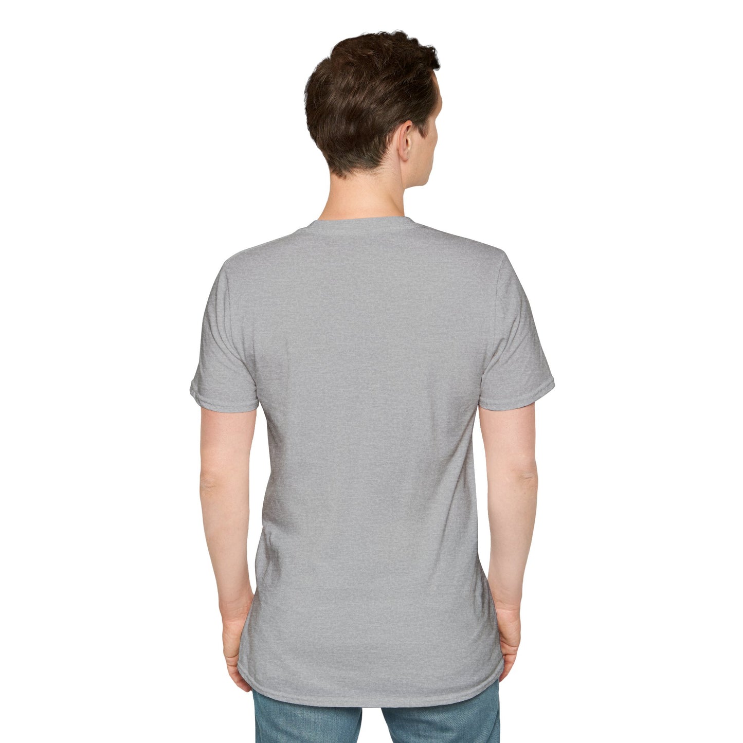 Unisex Softstyle T-Shirt -- Poland