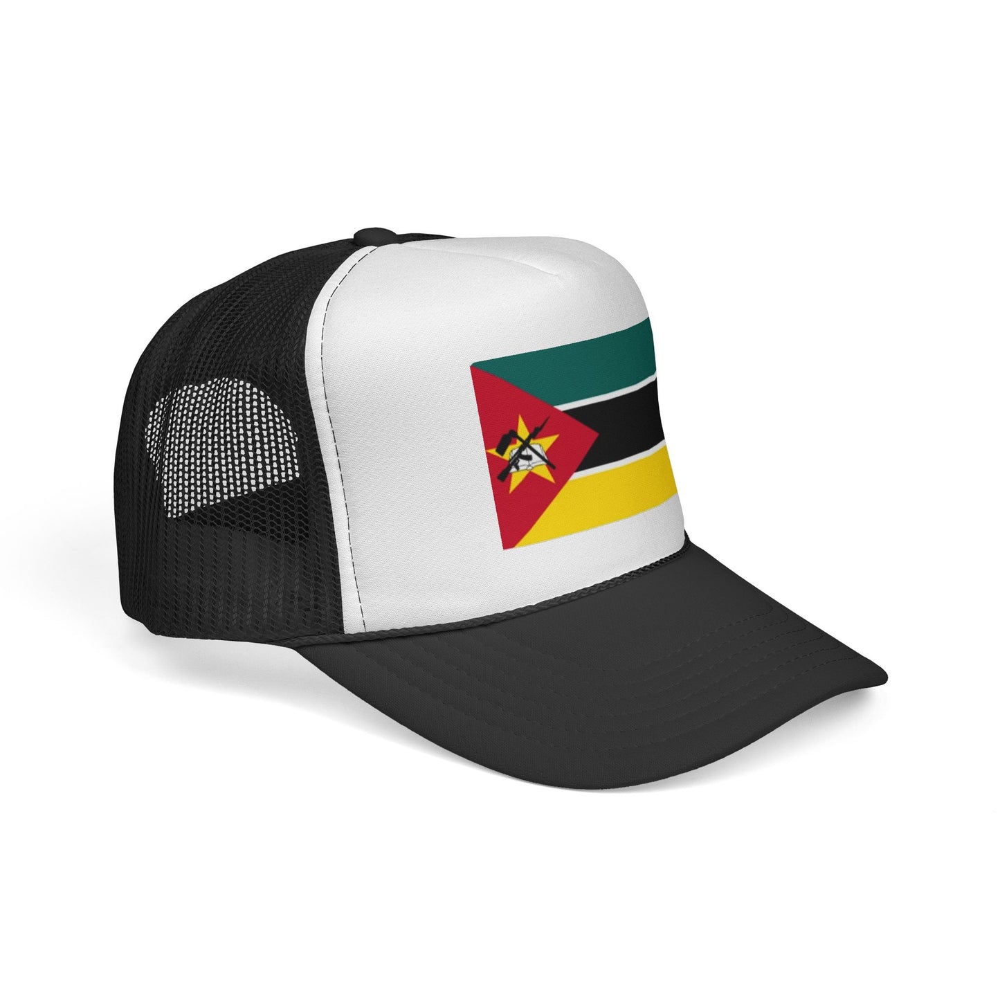 Trucker Caps -- Mozambique