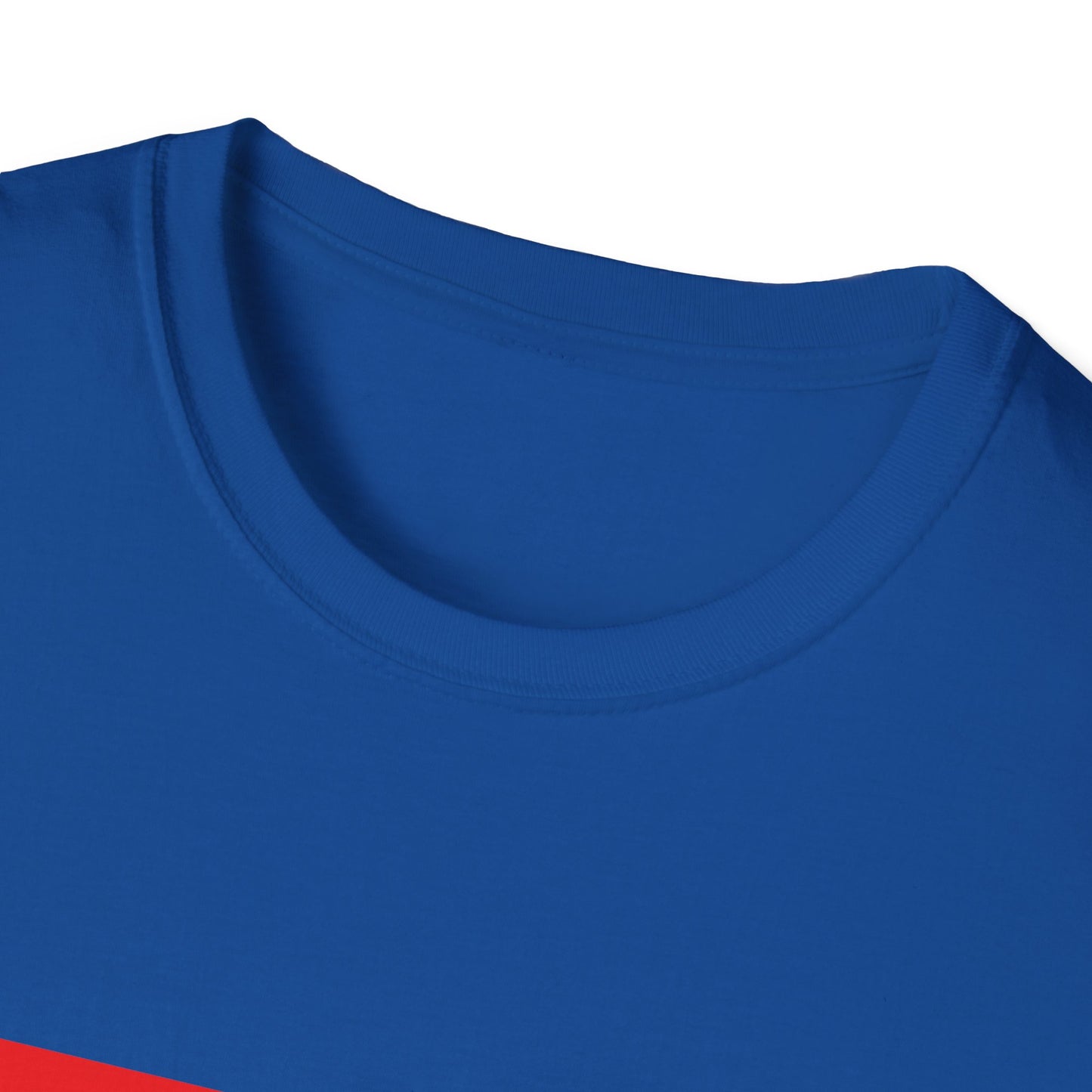 Unisex Softstyle T-Shirt -- Lebanon