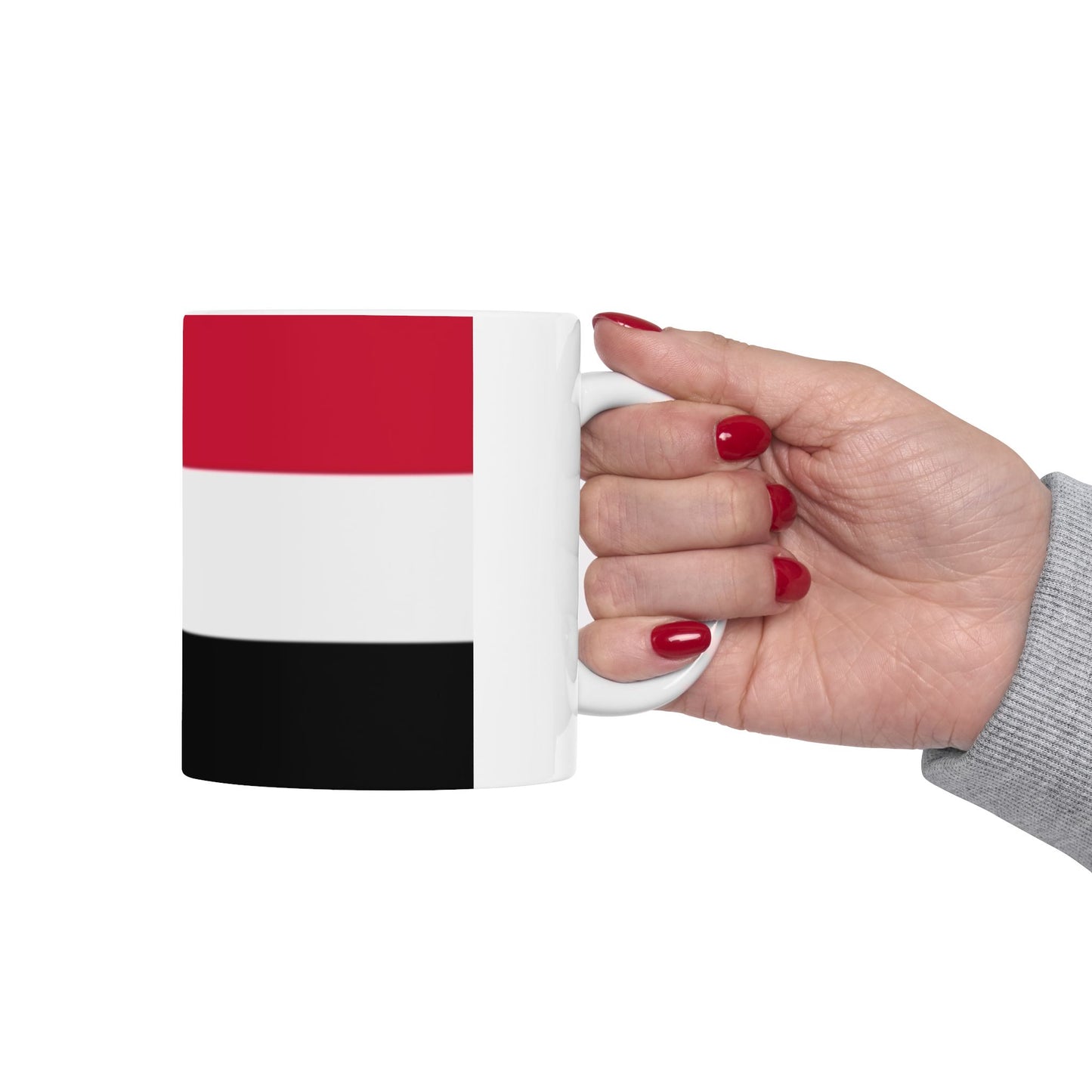 Ceramic Mug 11oz -- Sudan