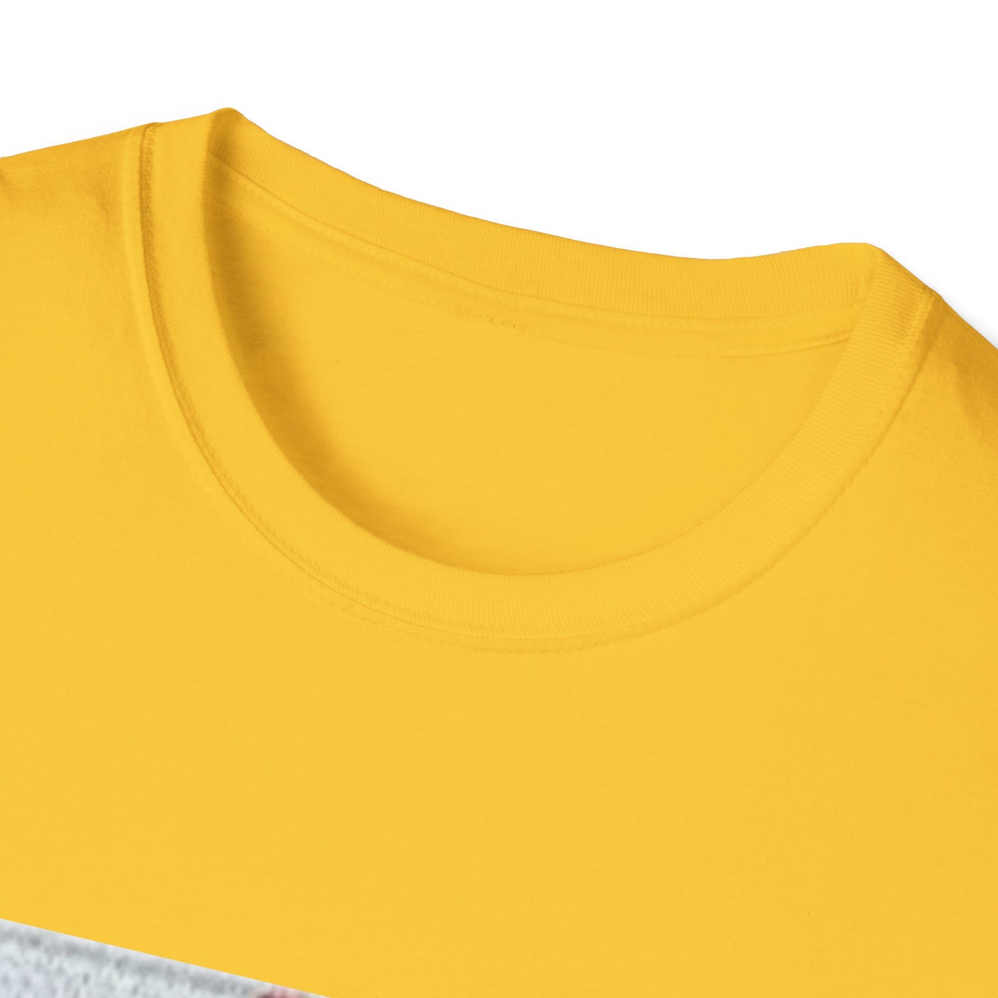 Unisex Softstyle T-Shirt Guernsey