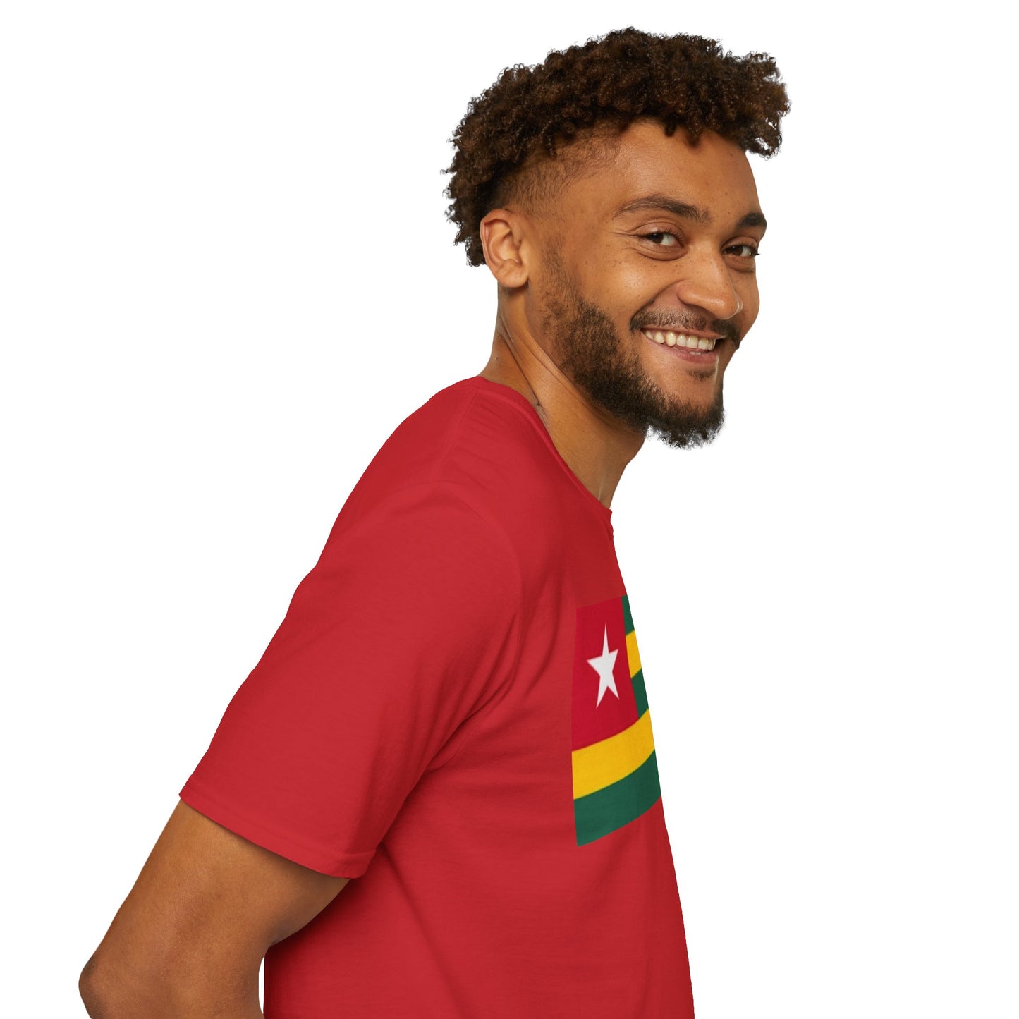 Unisex Softstyle T-Shirt -- Togo