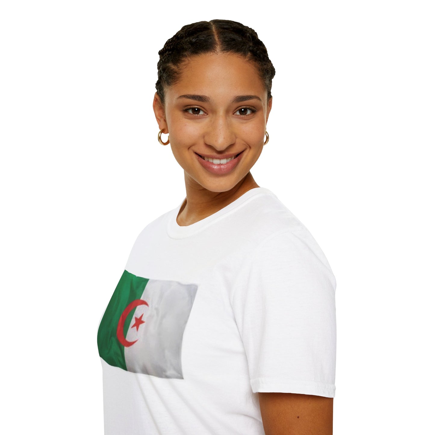 Unisex Softstyle T-Shirt Algeria