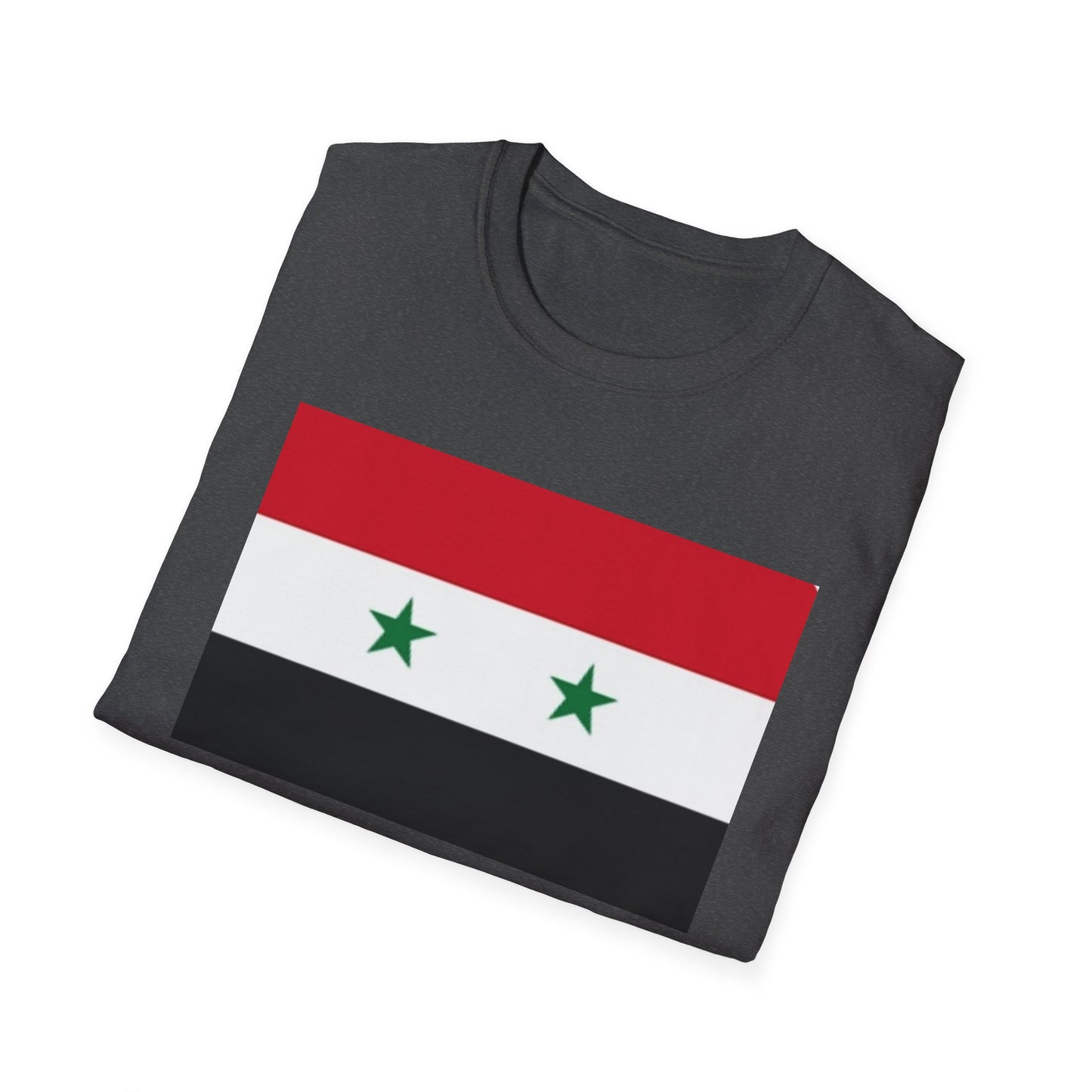 Unisex Softstyle T-Shirt -- Syria