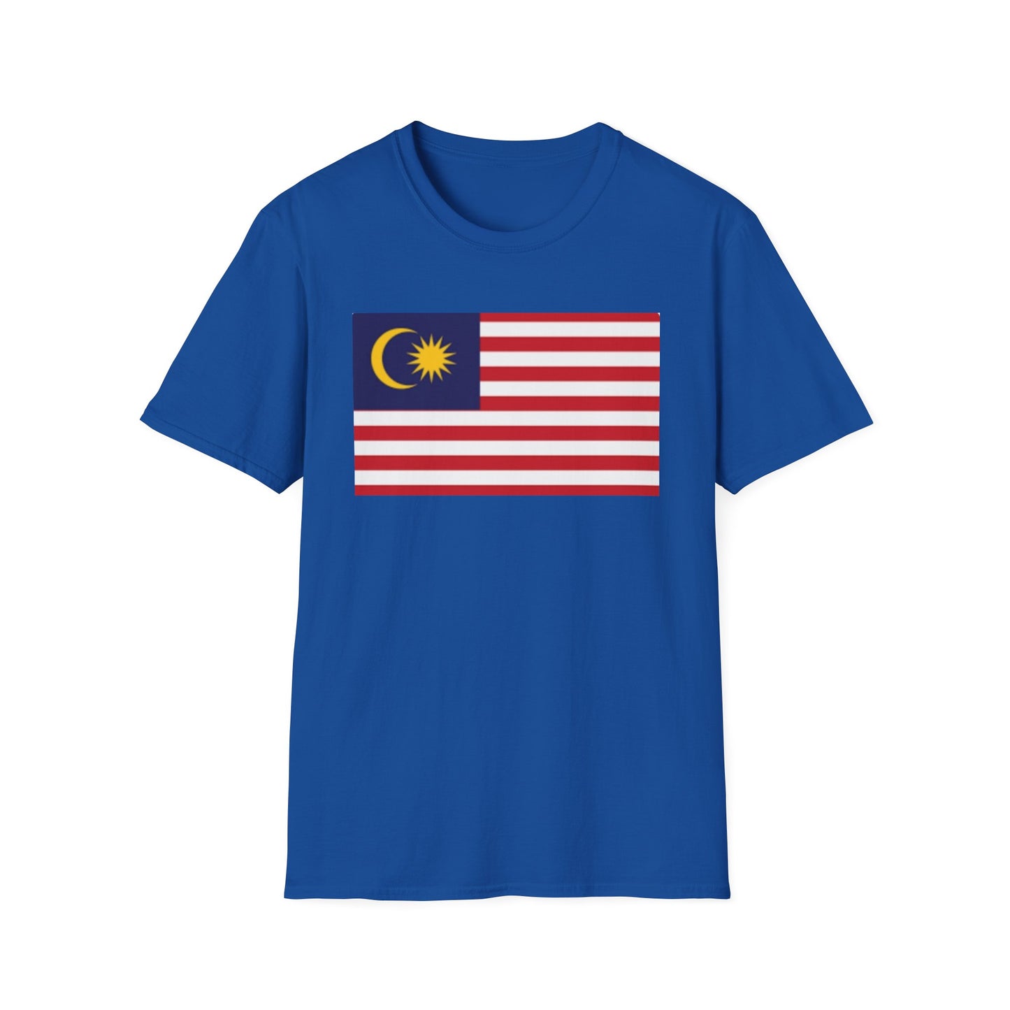 Unisex Softstyle T-Shirt -- Malaysia