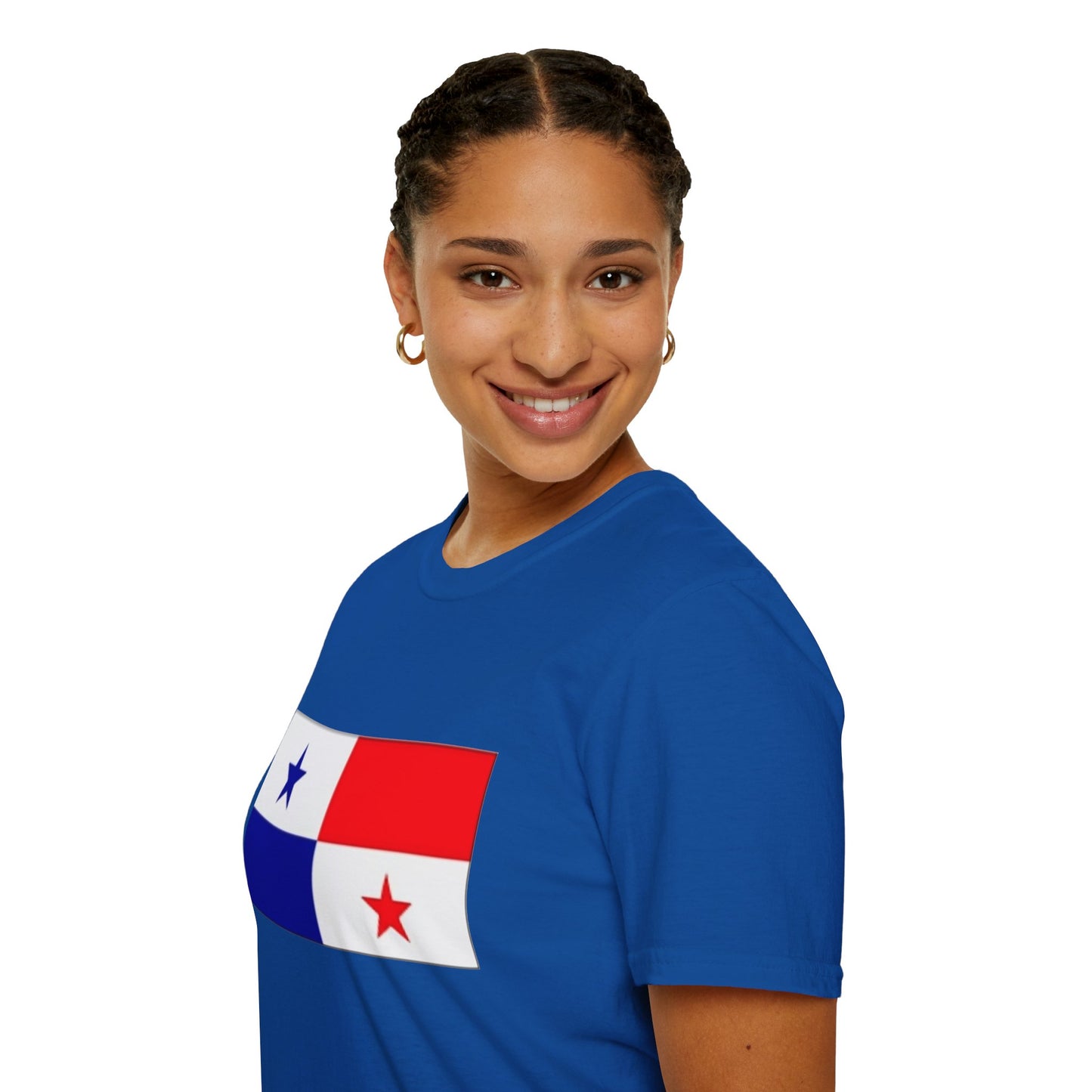 Unisex Softstyle T-Shirt -- Panama
