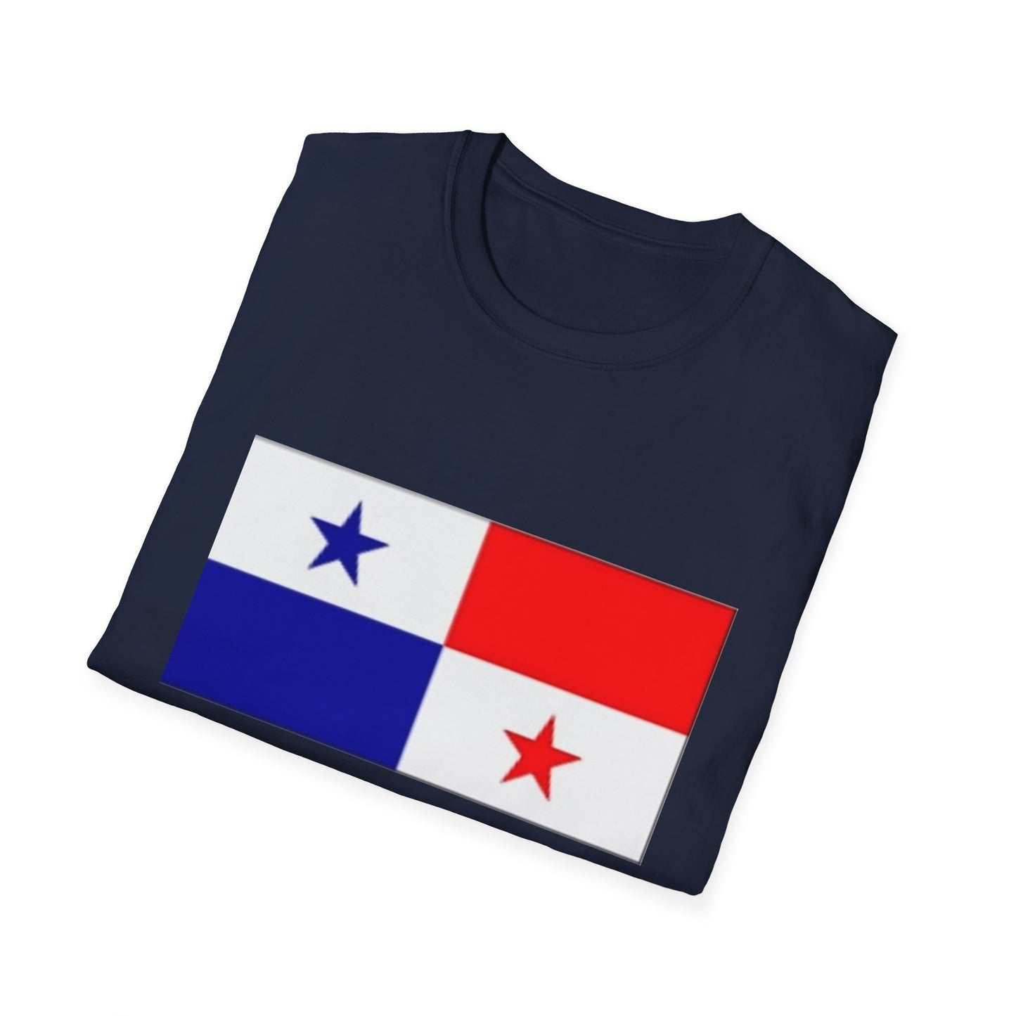 Unisex Softstyle T-Shirt -- Panama