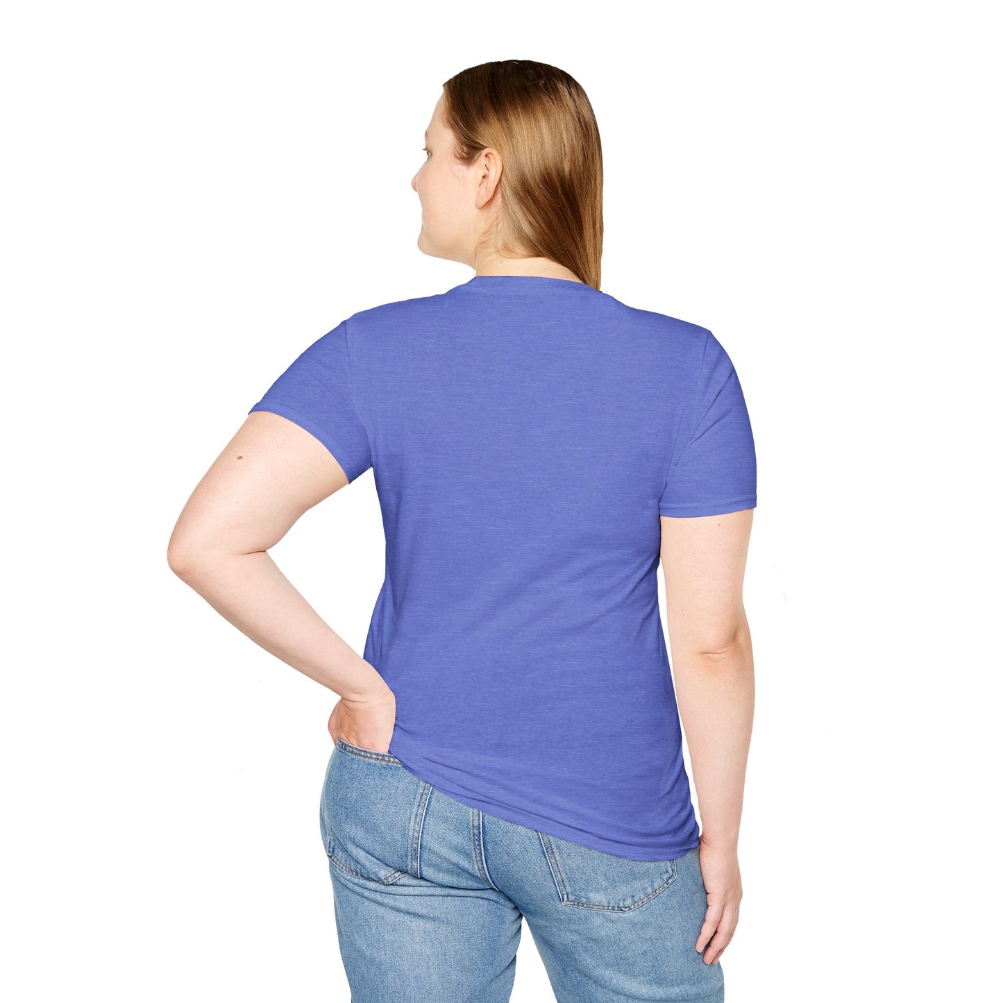 Unisex Softstyle T-Shirt -- El Salvador
