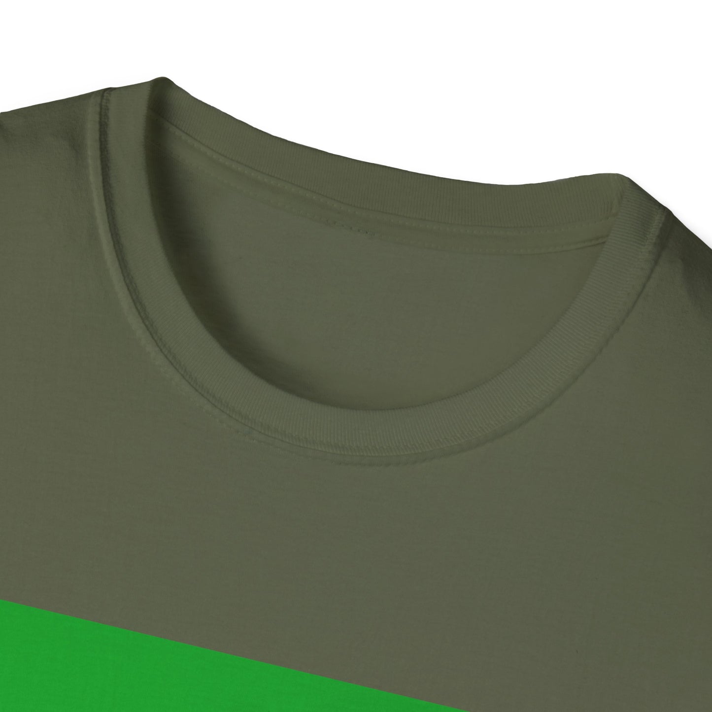 Unisex Softstyle T-Shirt -- Sao Tome and Principe