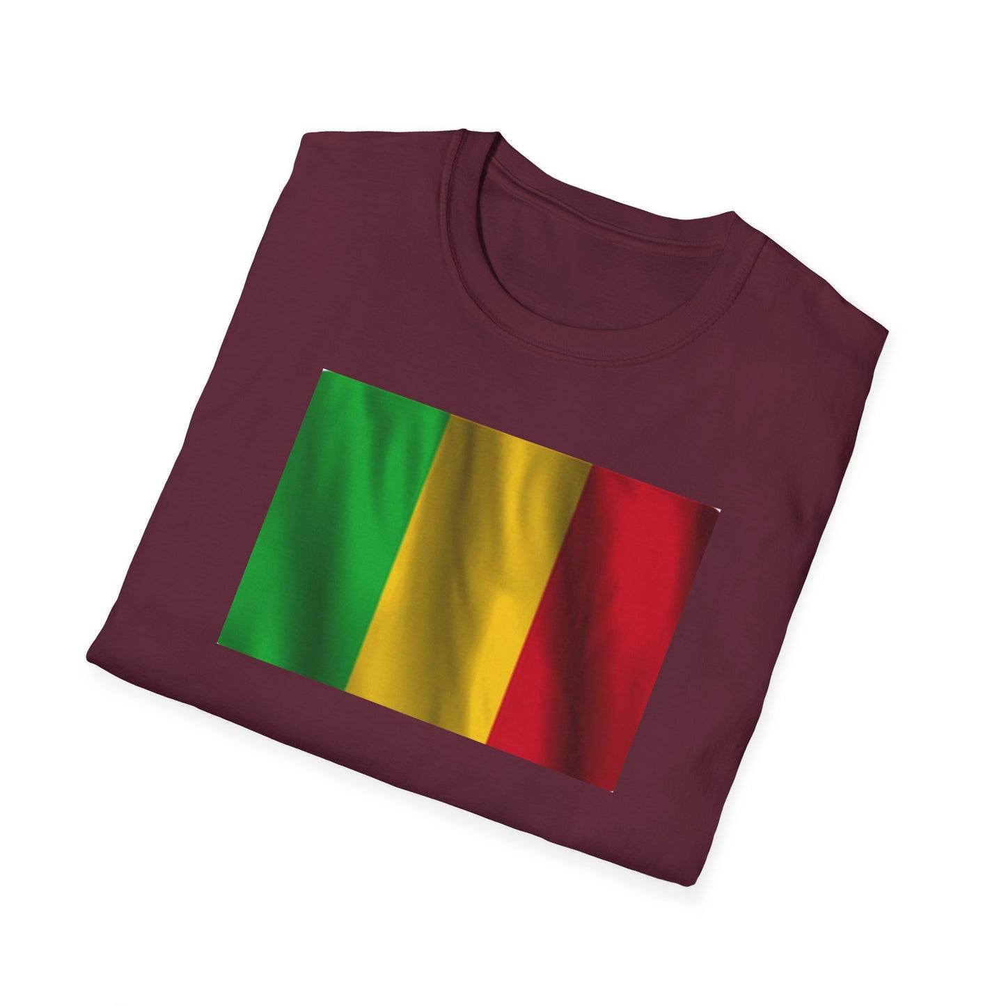 Unisex Softstyle T-Shirt -- Mali
