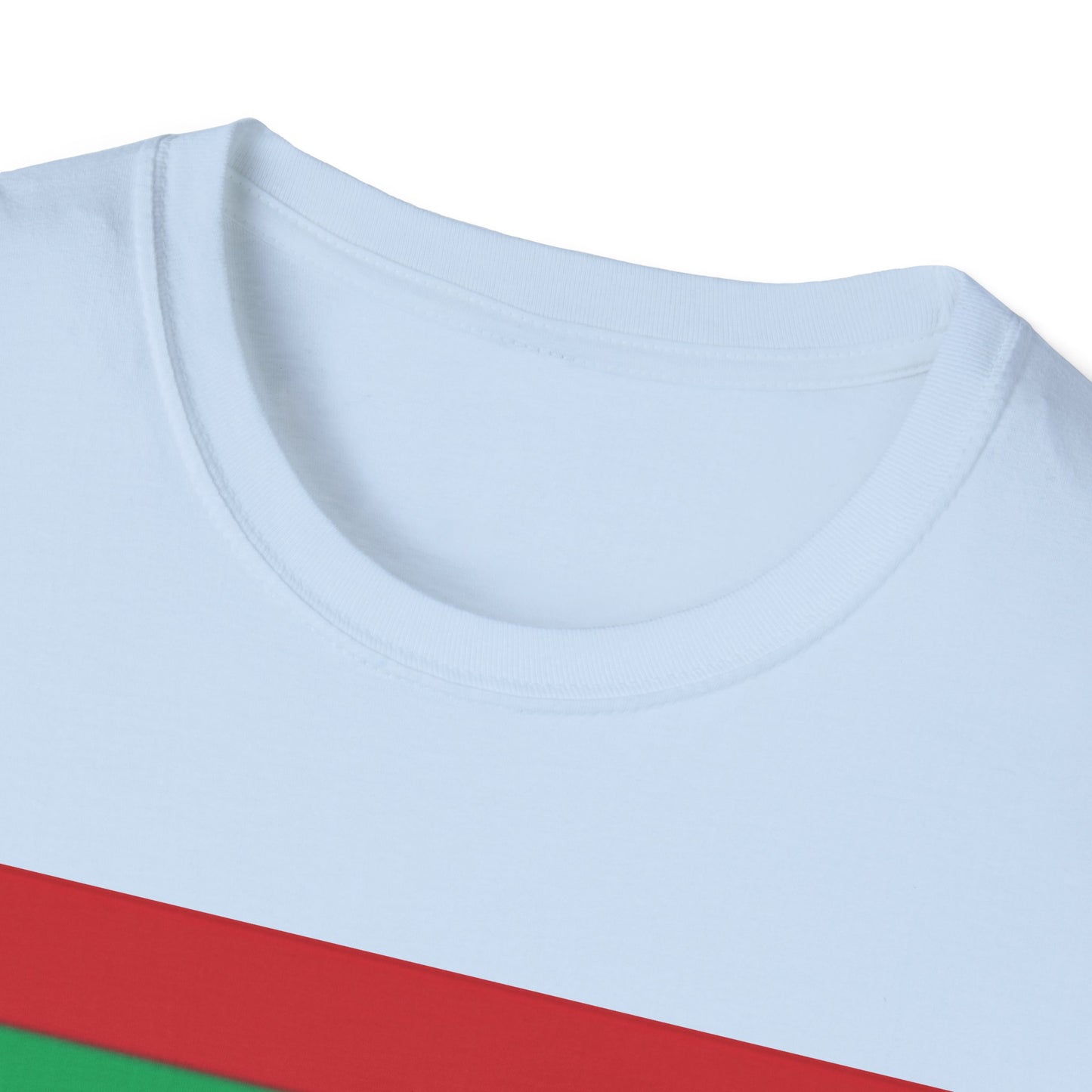 Unisex Softstyle T-Shirt -- Mauritania