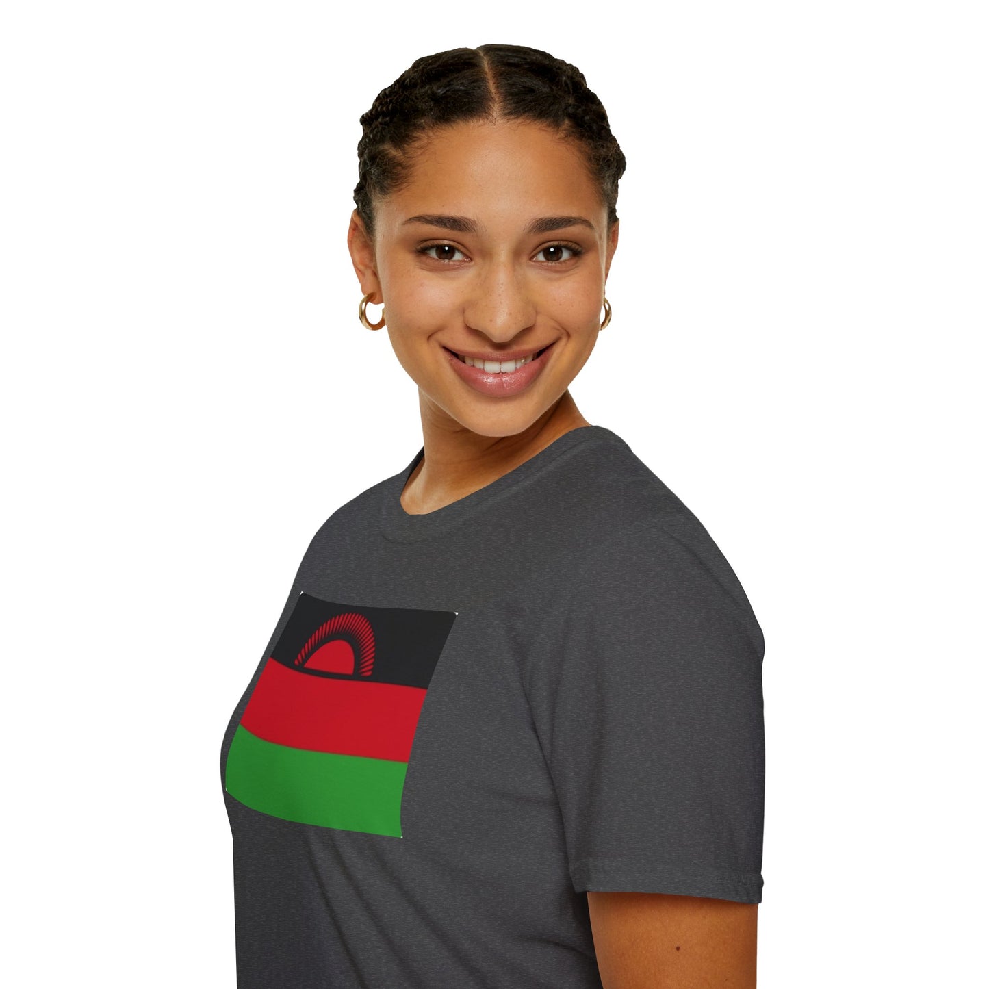 Unisex Softstyle T-Shirt -- Malawi