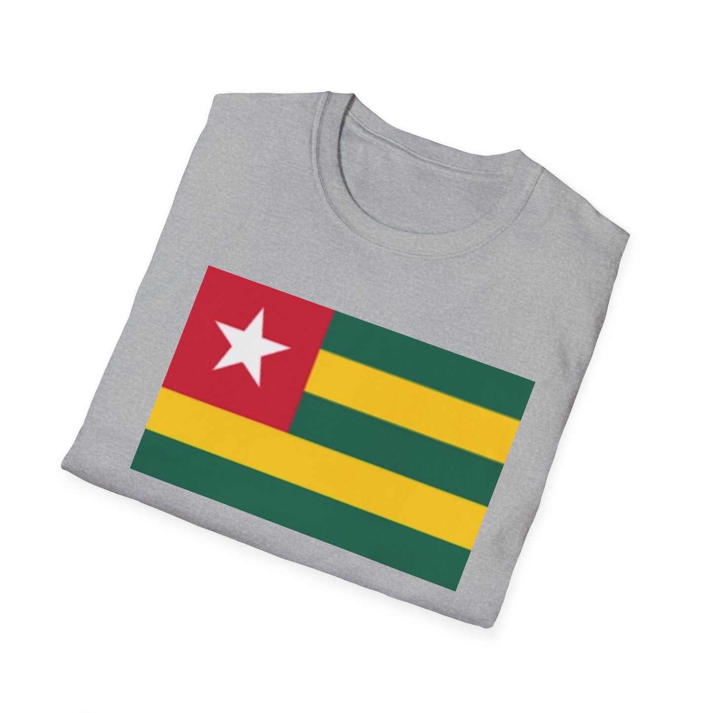 Unisex Softstyle T-Shirt -- Togo