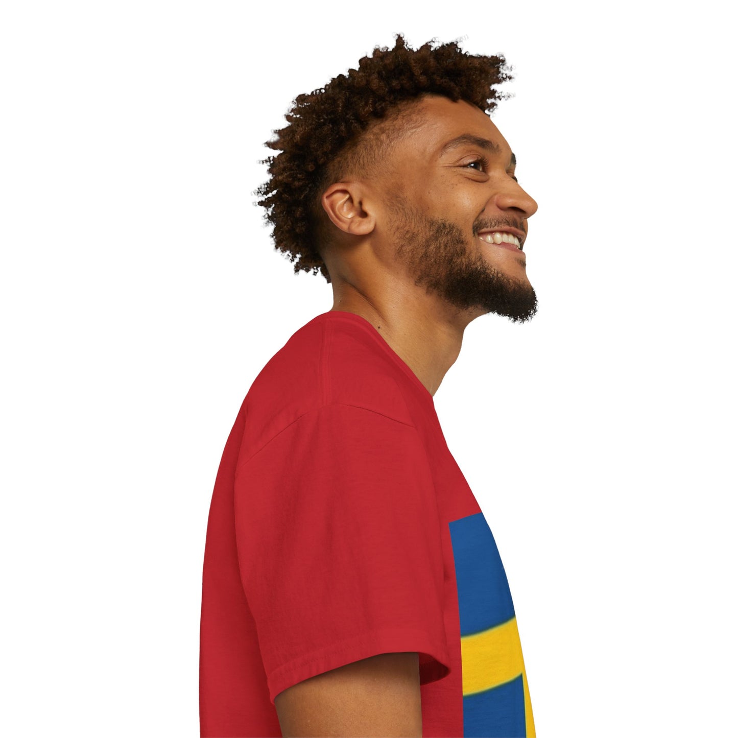Unisex Ultra Cotton Tee -- Sweden