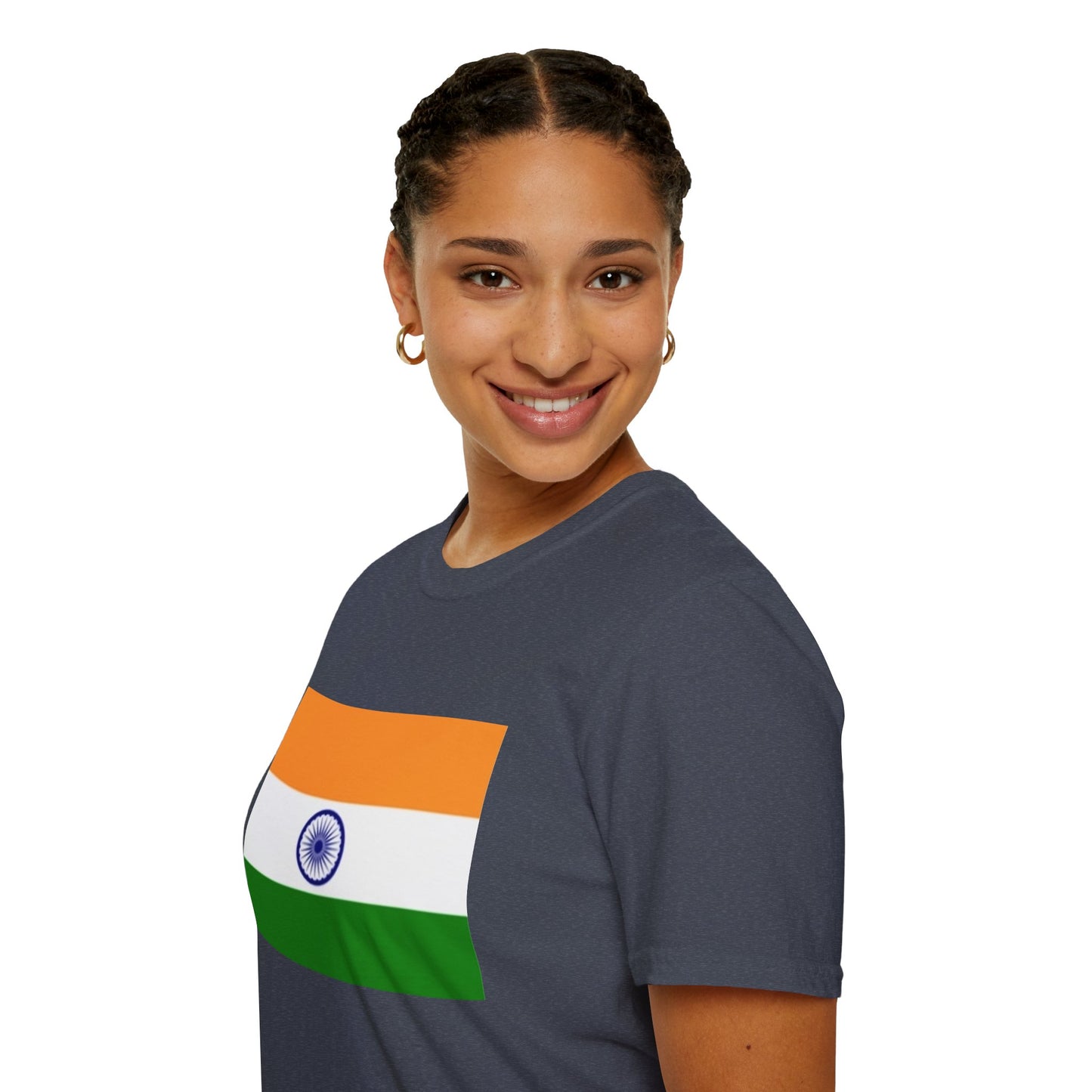 Unisex Softstyle T-Shirt -- India