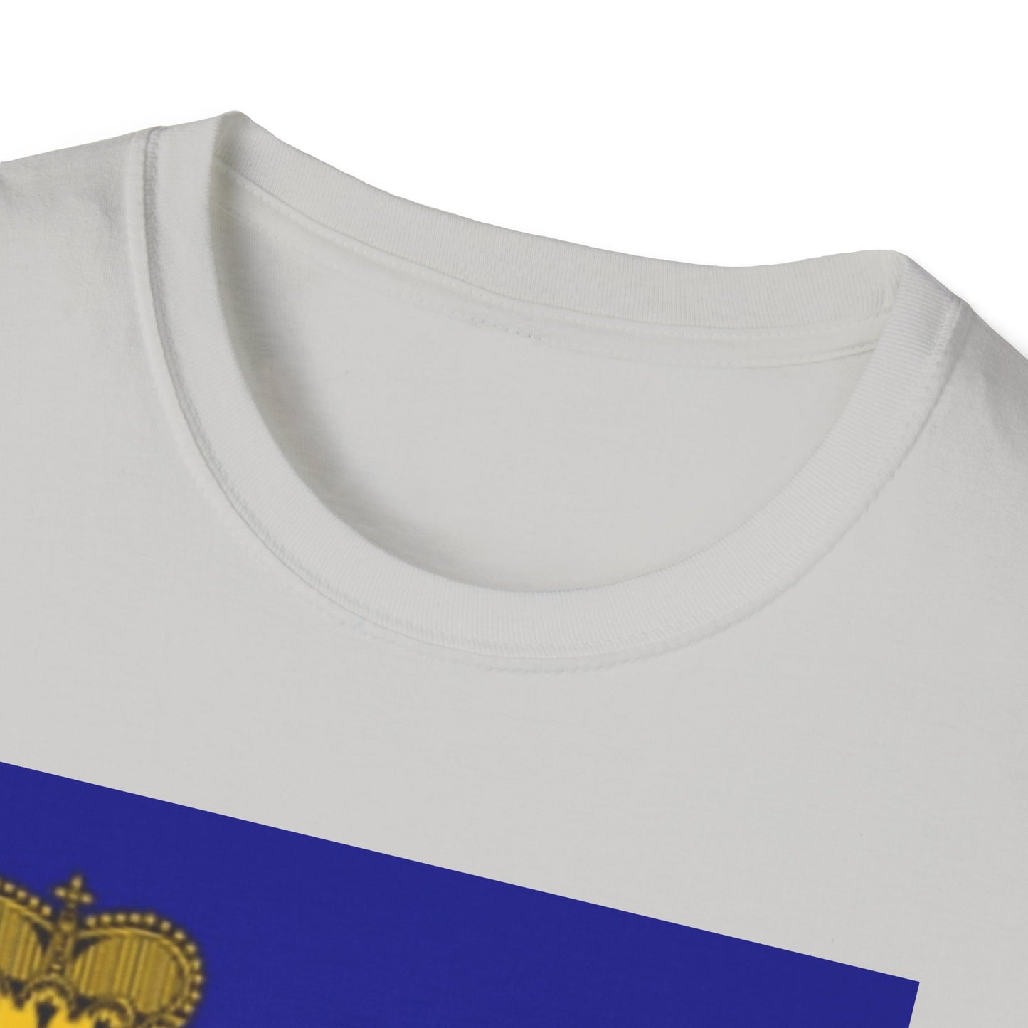 Unisex Softstyle T-Shirt -- Liechtenstein