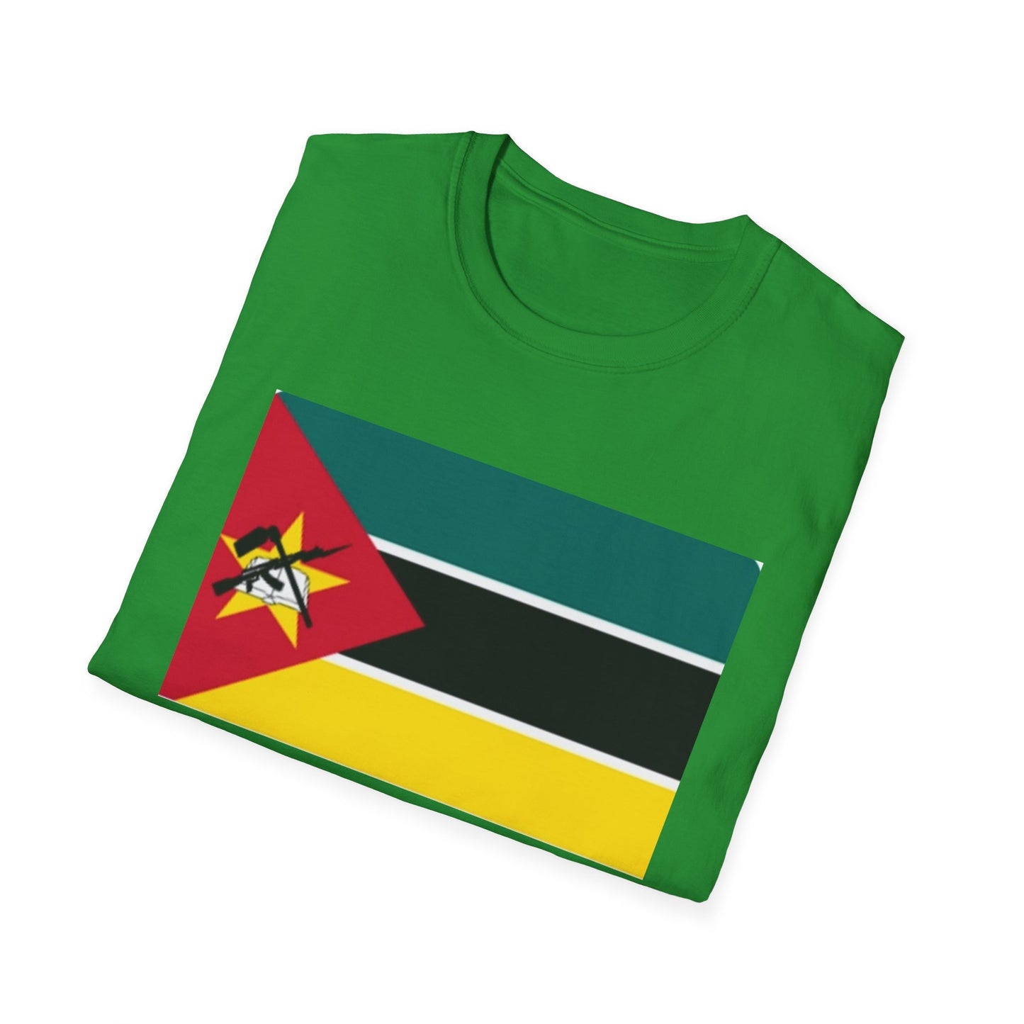 Unisex Softstyle T-Shirt Mozambique