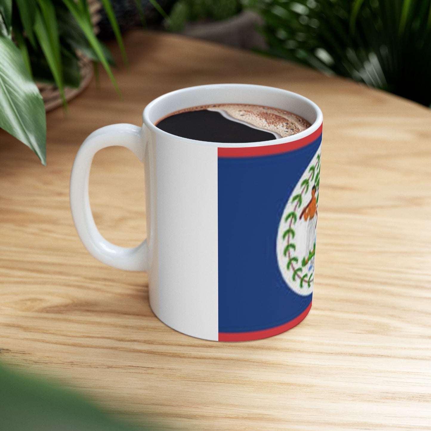 Ceramic Mug 11oz -- Belize