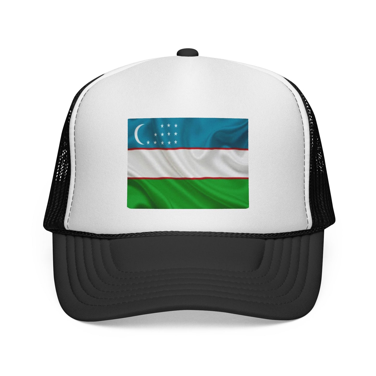 Trucker Caps -- Uzbekistan