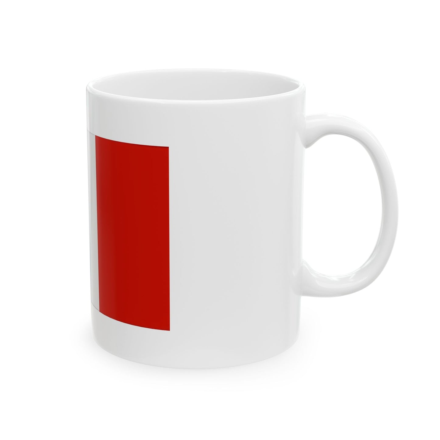 Ceramic Mug 11oz -- Italy