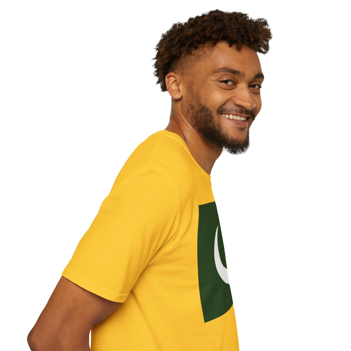 Unisex Softstyle T-Shirt -- Pakistan