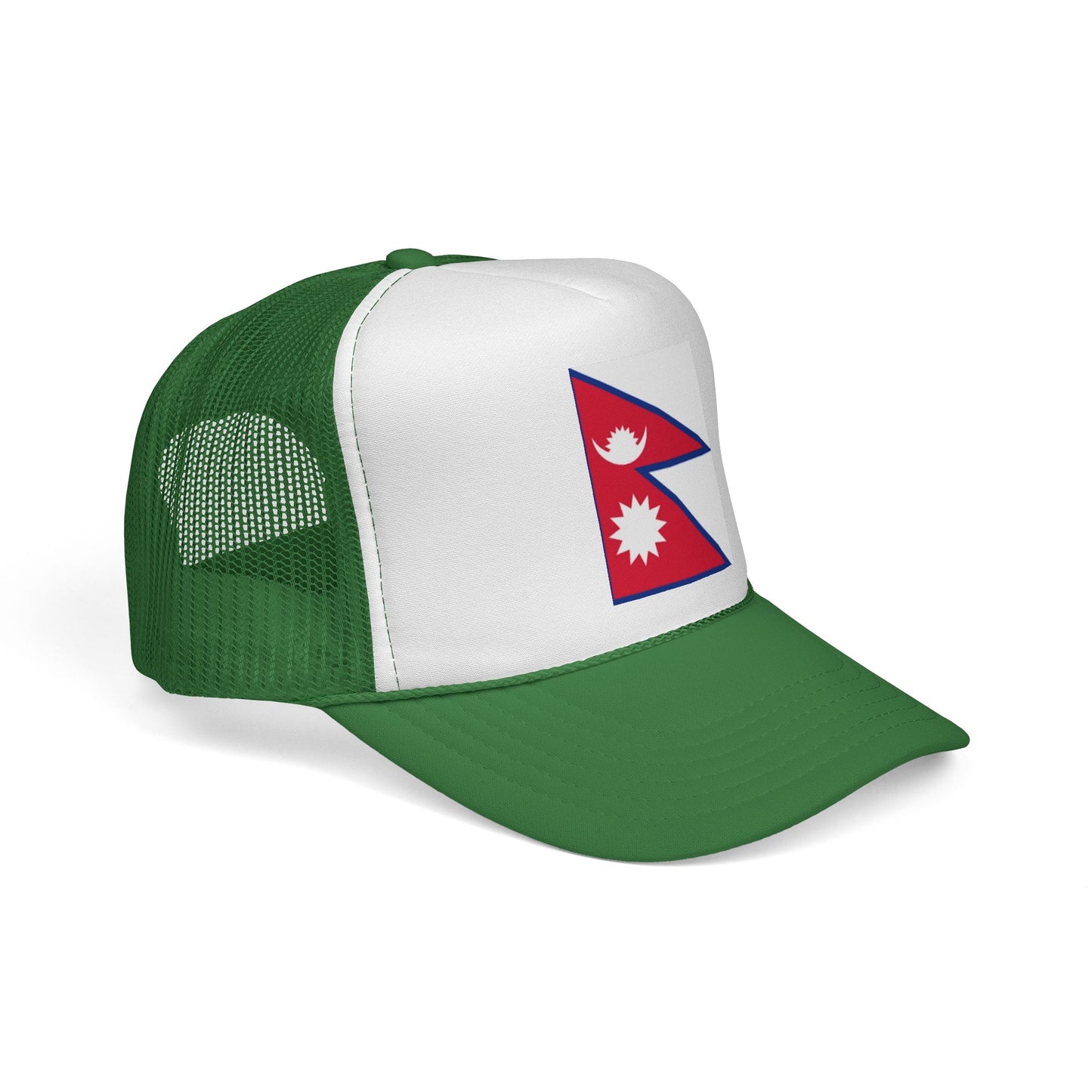 Trucker Caps -- Nepal
