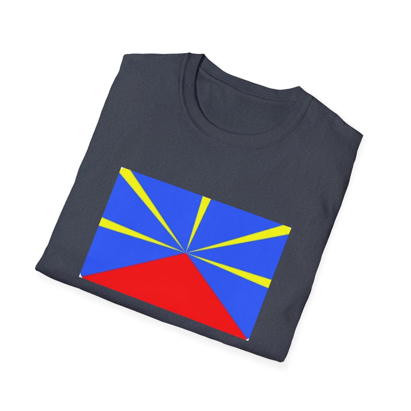 Unisex Softstyle T-Shirt -- Reunion