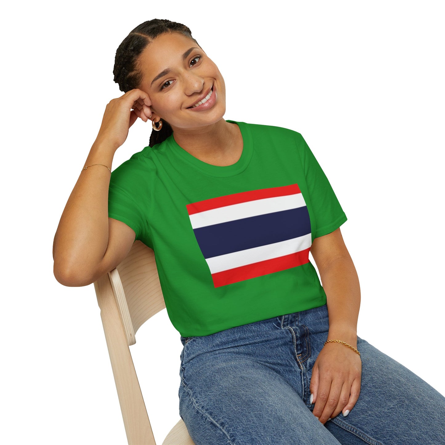 Unisex Softstyle T-Shirt -- Thailand