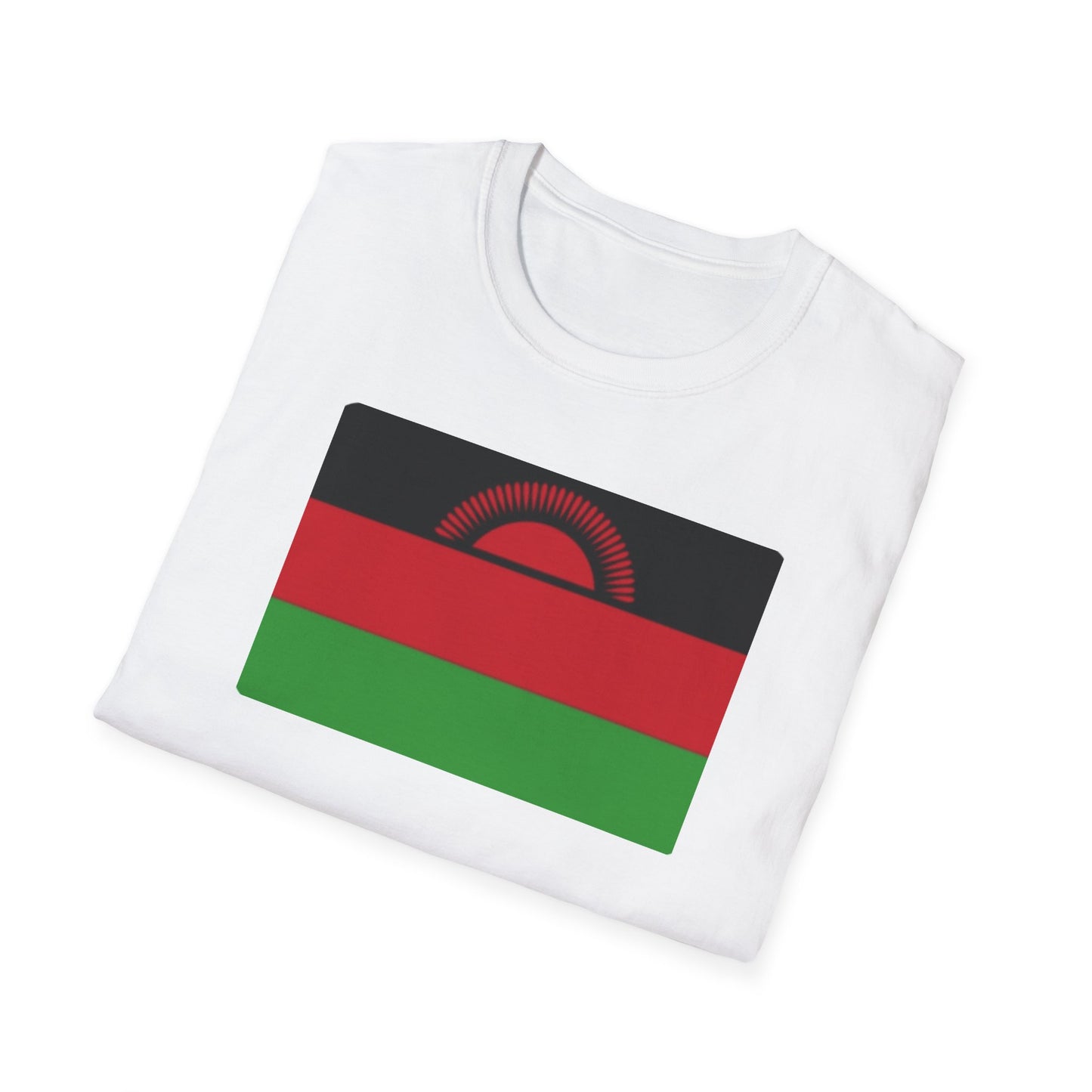 Unisex Softstyle T-Shirt -- Malawi