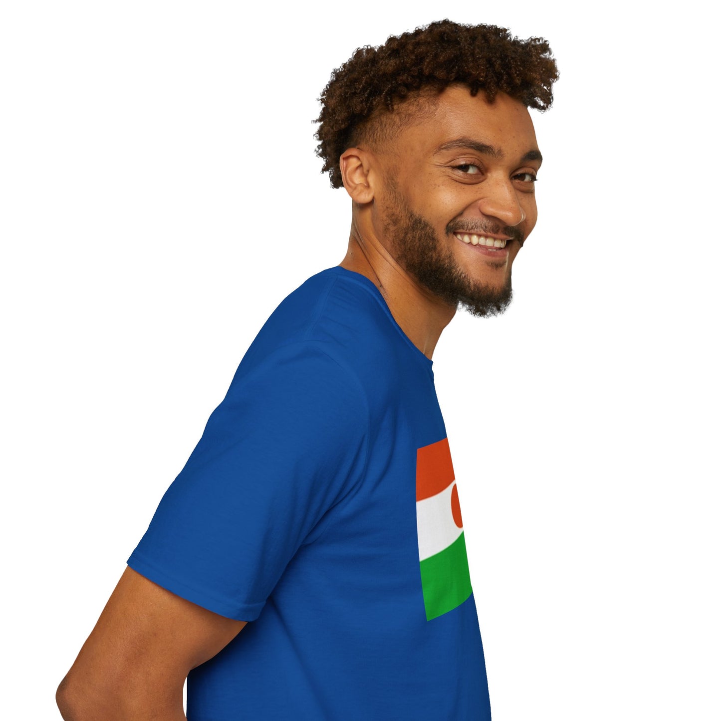 Unisex Softstyle T-Shirt -- Niger