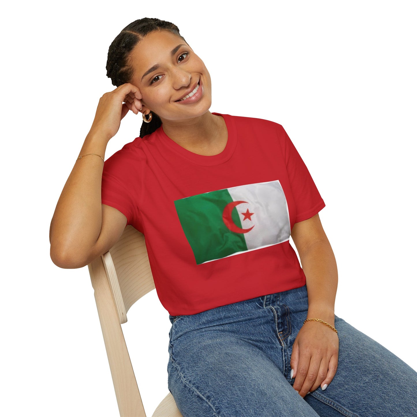 Unisex Softstyle T-Shirt Algeria