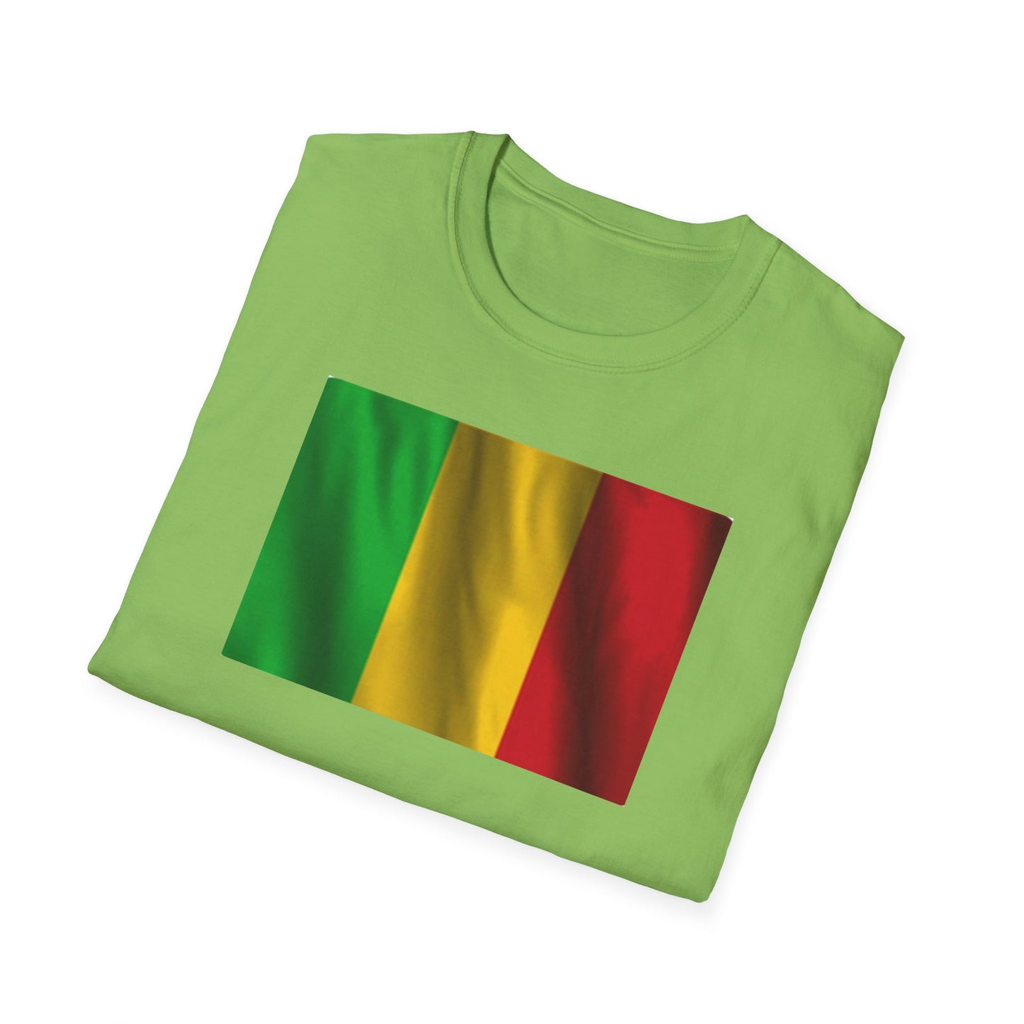 Unisex Softstyle T-Shirt -- Mali