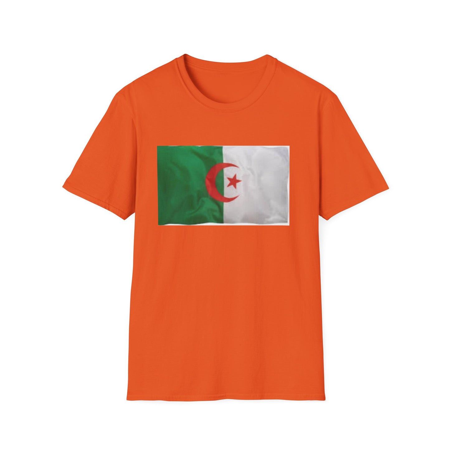 Unisex Softstyle T-Shirt Algeria