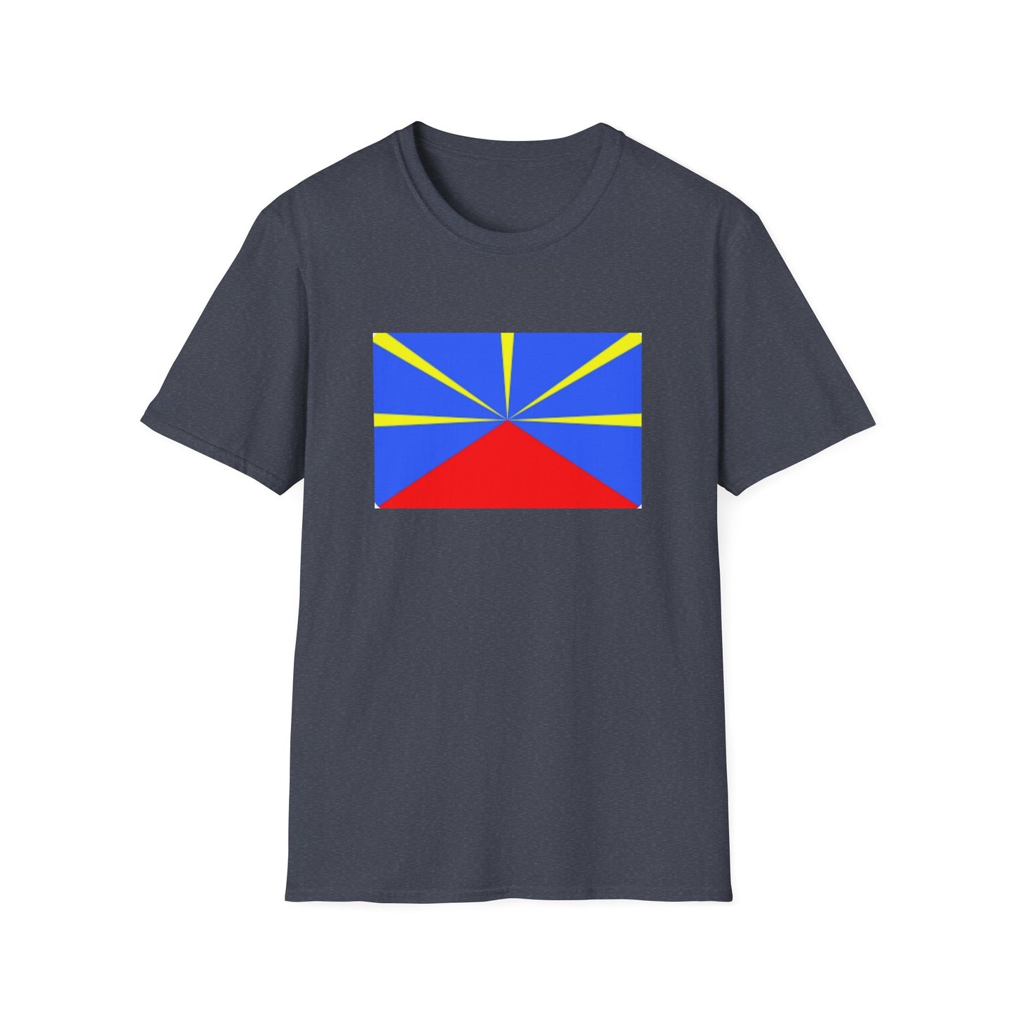 Unisex Softstyle T-Shirt -- Reunion